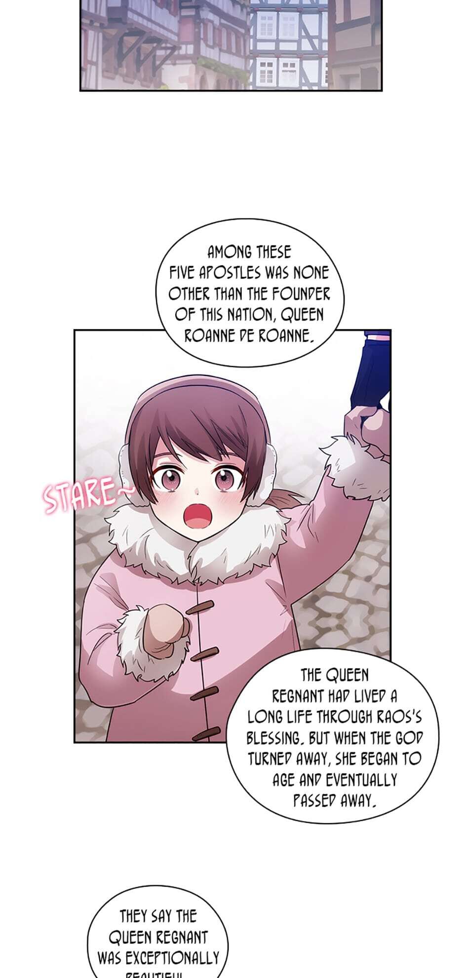 Reminiscence Adonis Chapter 171 page 42 - Chapter 171: The Weak-Hearted Girl