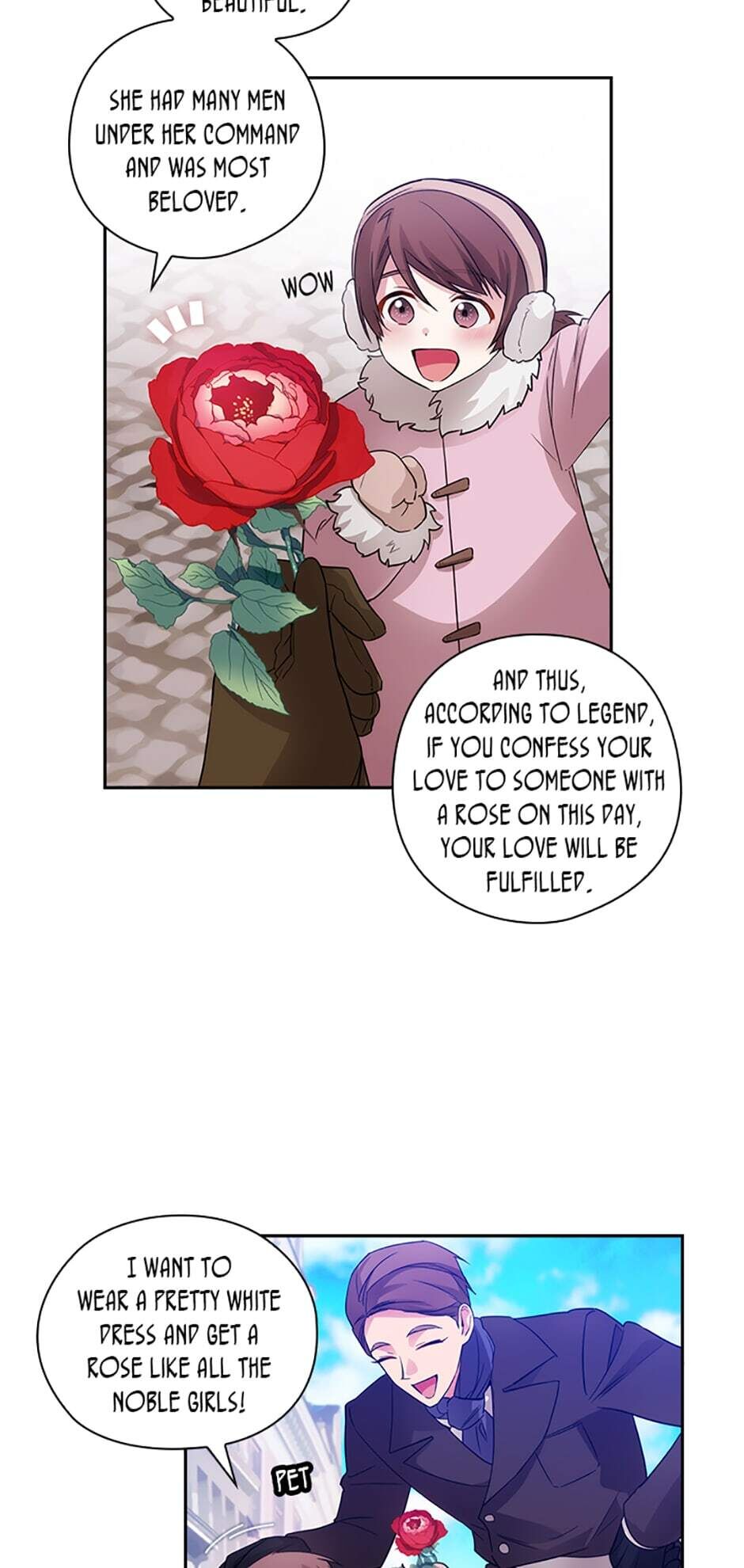 Reminiscence Adonis Chapter 171 page 43 - Chapter 171: The Weak-Hearted Girl