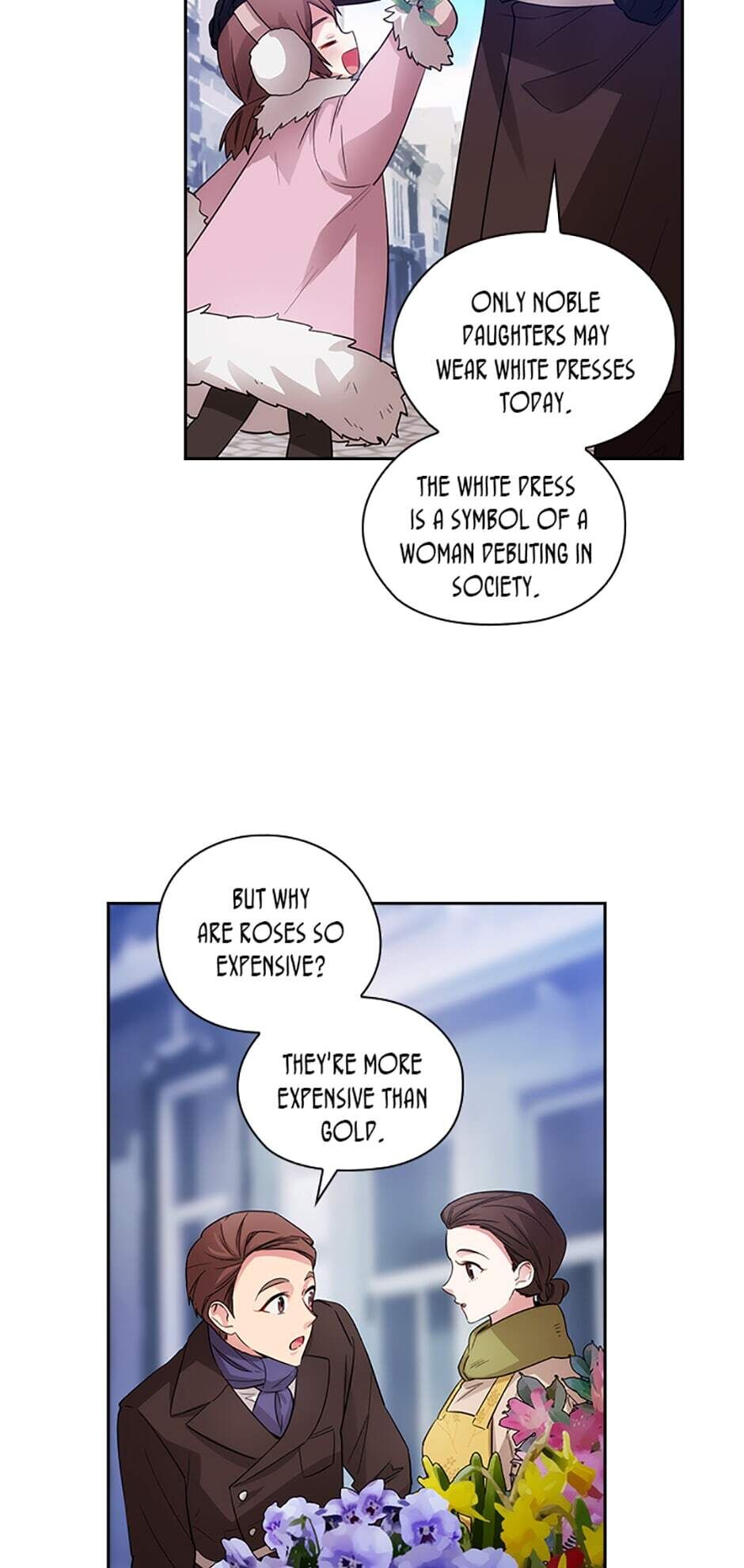 Reminiscence Adonis Chapter 171 page 44 - Chapter 171: The Weak-Hearted Girl