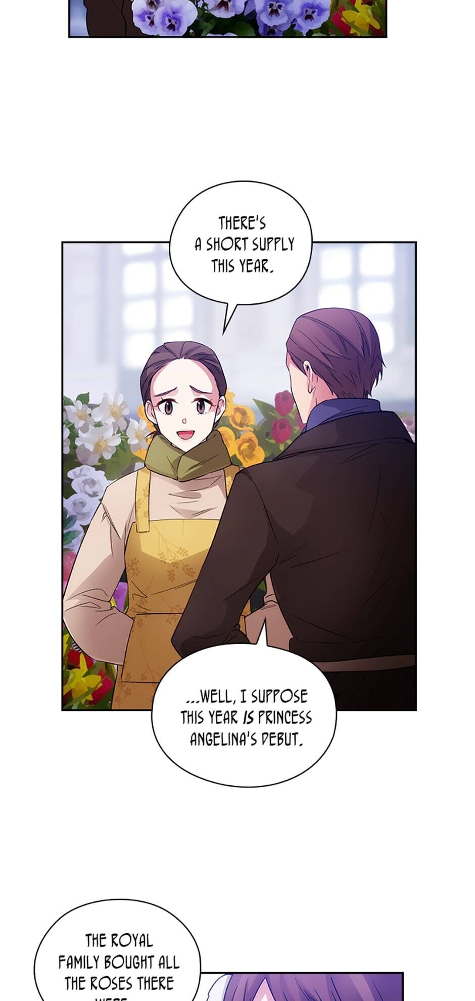 Reminiscence Adonis Chapter 171 page 45 - Chapter 171: The Weak-Hearted Girl