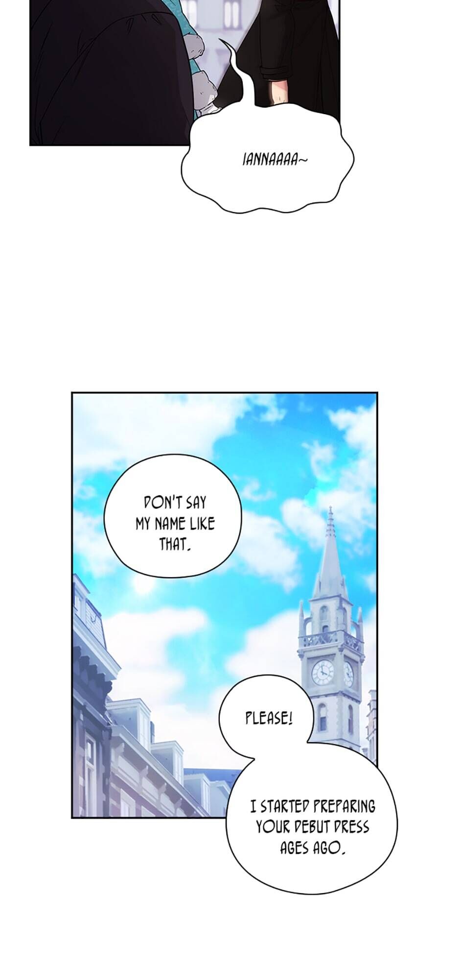 Reminiscence Adonis Chapter 171 page 47 - Chapter 171: The Weak-Hearted Girl