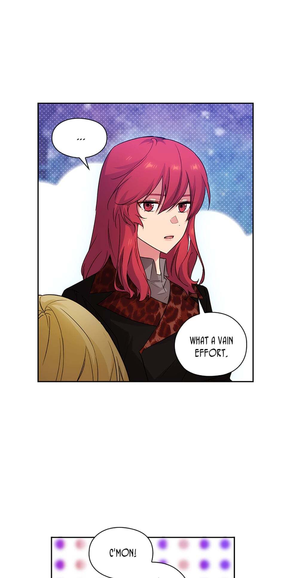 Reminiscence Adonis Chapter 171 page 48 - Chapter 171: The Weak-Hearted Girl