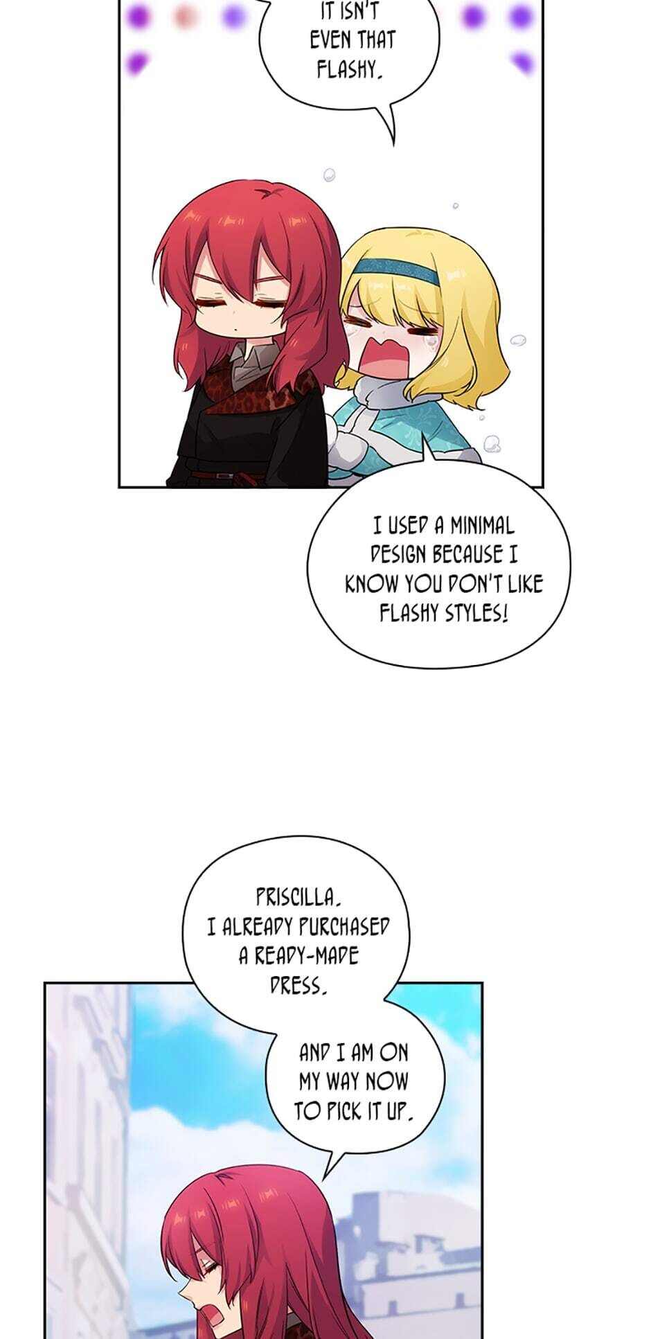 Reminiscence Adonis Chapter 171 page 49 - Chapter 171: The Weak-Hearted Girl