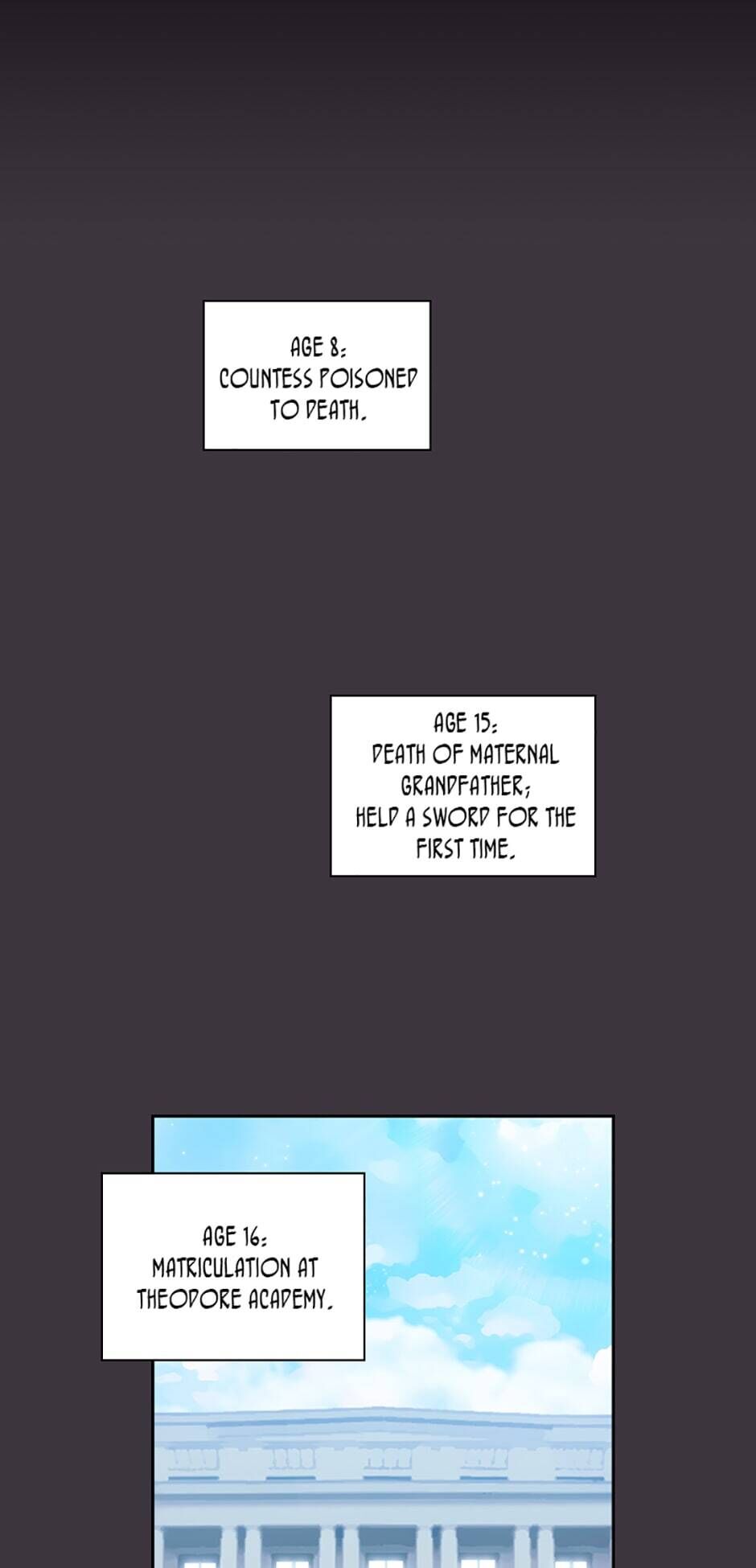 Reminiscence Adonis Chapter 171 page 5 - Chapter 171: The Weak-Hearted Girl