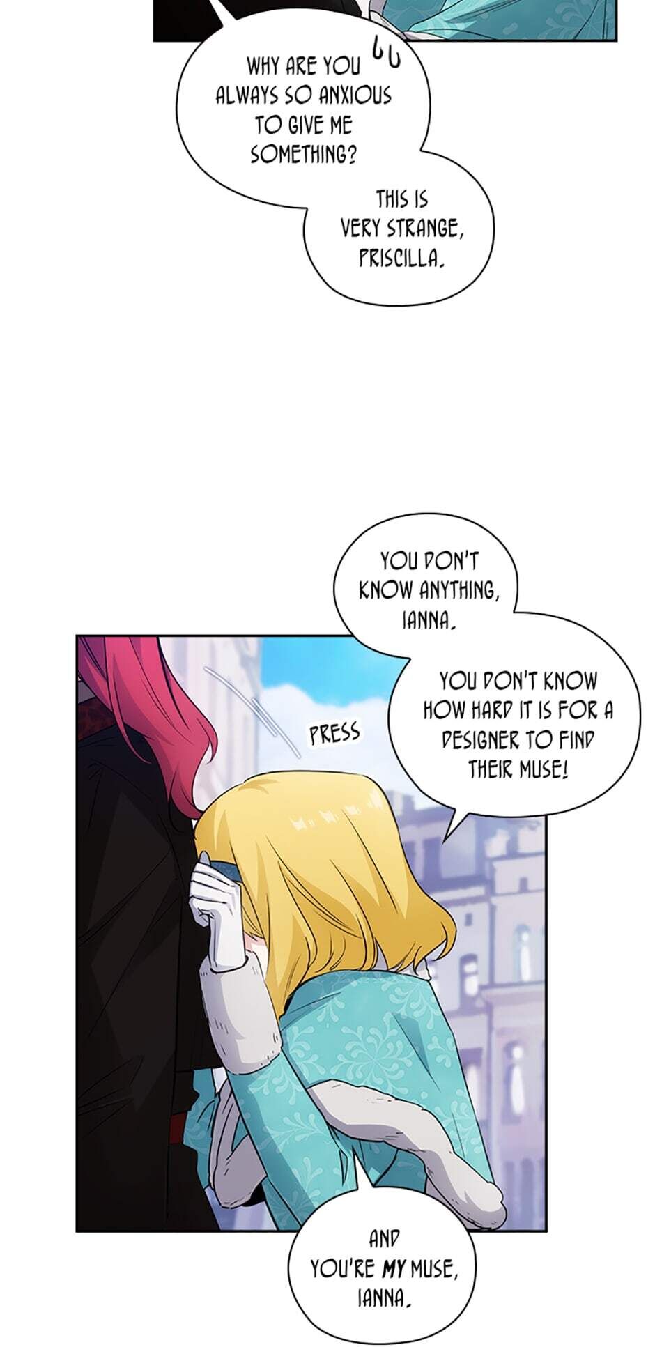 Reminiscence Adonis Chapter 171 page 51 - Chapter 171: The Weak-Hearted Girl