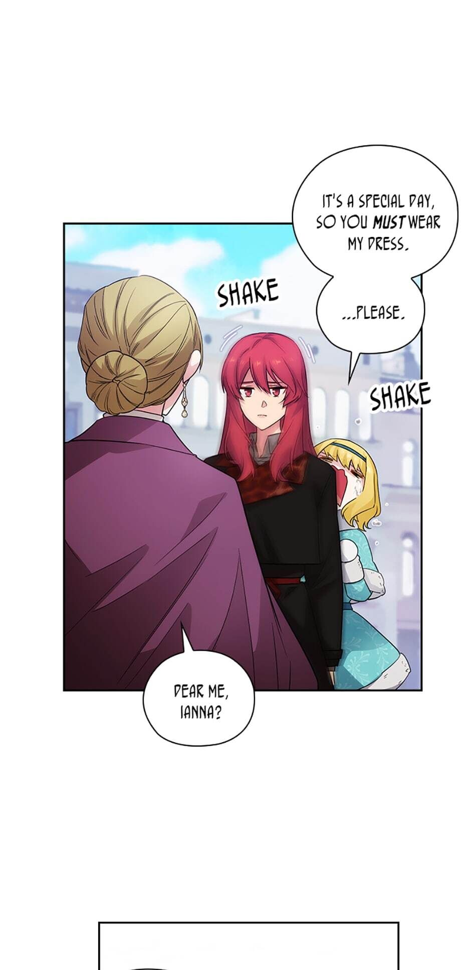 Reminiscence Adonis Chapter 171 page 52 - Chapter 171: The Weak-Hearted Girl