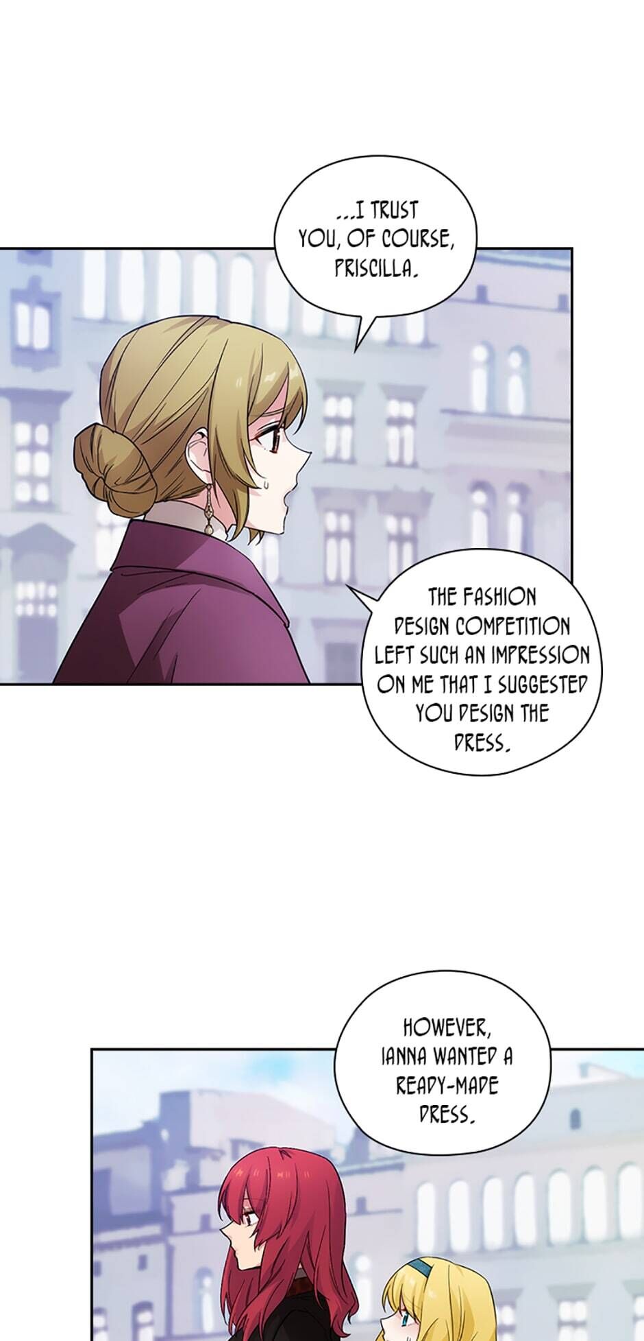 Reminiscence Adonis Chapter 171 page 56 - Chapter 171: The Weak-Hearted Girl