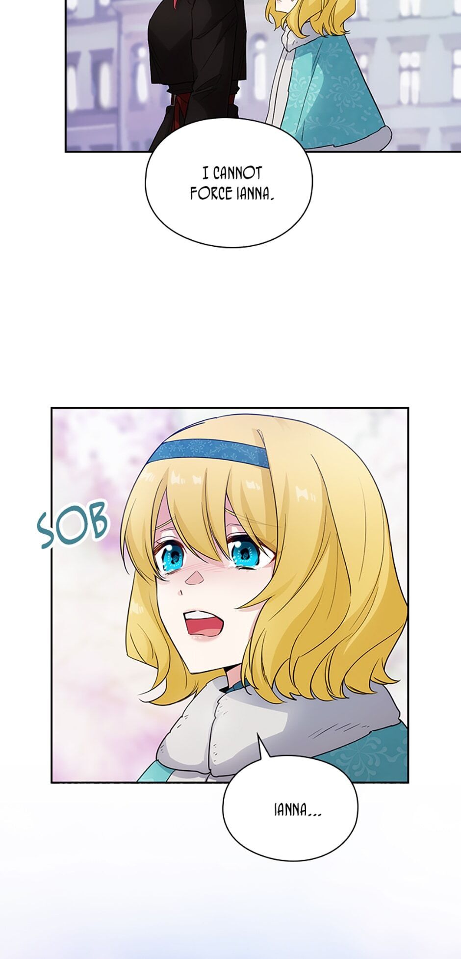 Reminiscence Adonis Chapter 171 page 57 - Chapter 171: The Weak-Hearted Girl