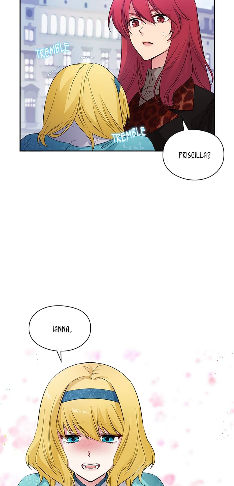 Reminiscence Adonis Chapter 171 page 59 - Chapter 171: The Weak-Hearted Girl