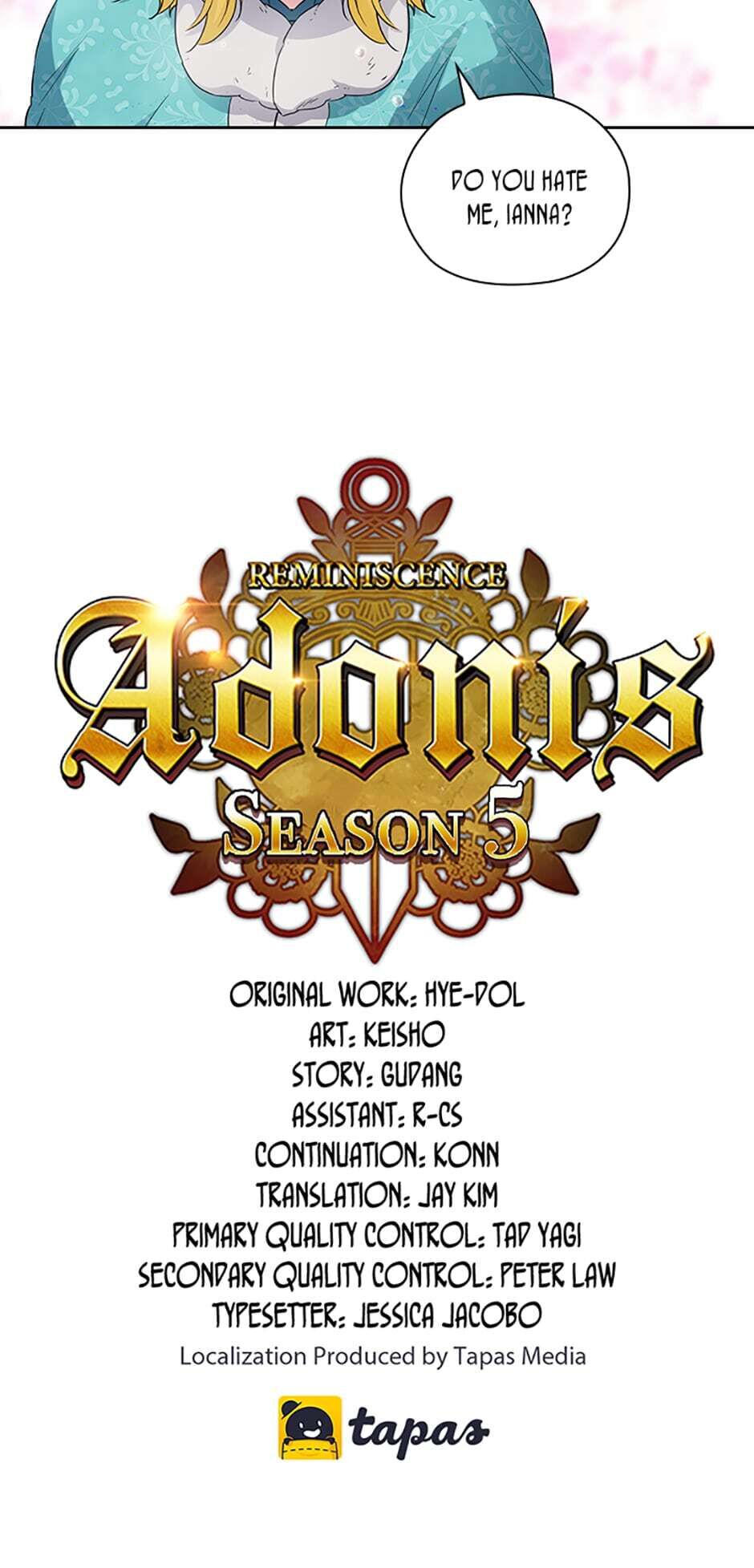Reminiscence Adonis Chapter 171 page 60 - Chapter 171: The Weak-Hearted Girl