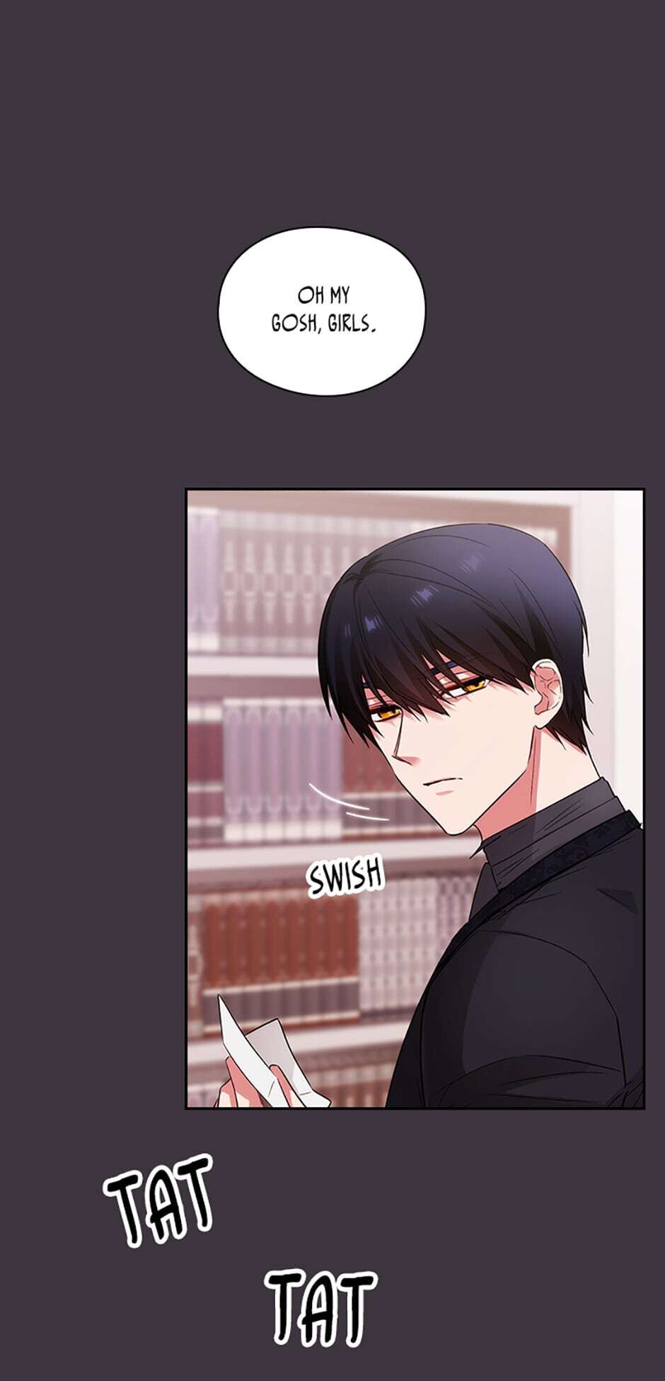 Reminiscence Adonis Chapter 171 page 7 - Chapter 171: The Weak-Hearted Girl