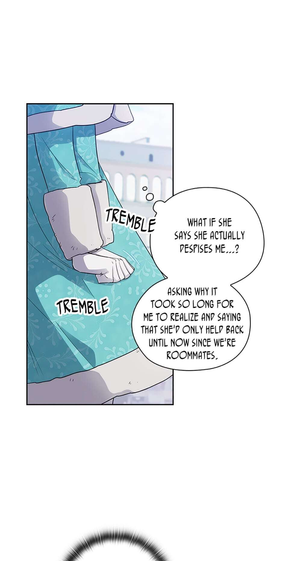 Reminiscence Adonis Chapter 172 page 10 - Chapter 172: Do You Hate Me?
