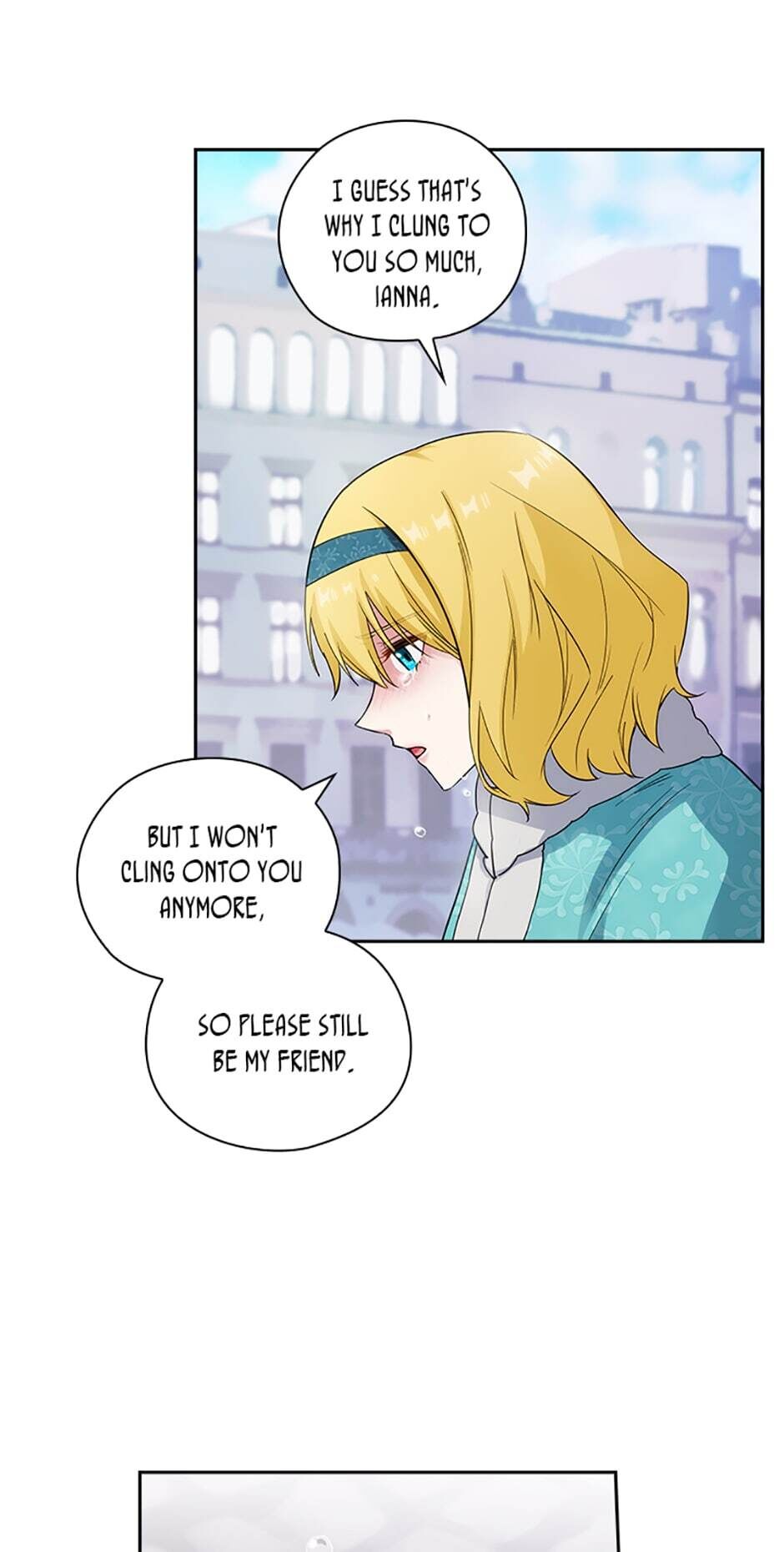 Reminiscence Adonis Chapter 172 page 13 - Chapter 172: Do You Hate Me?