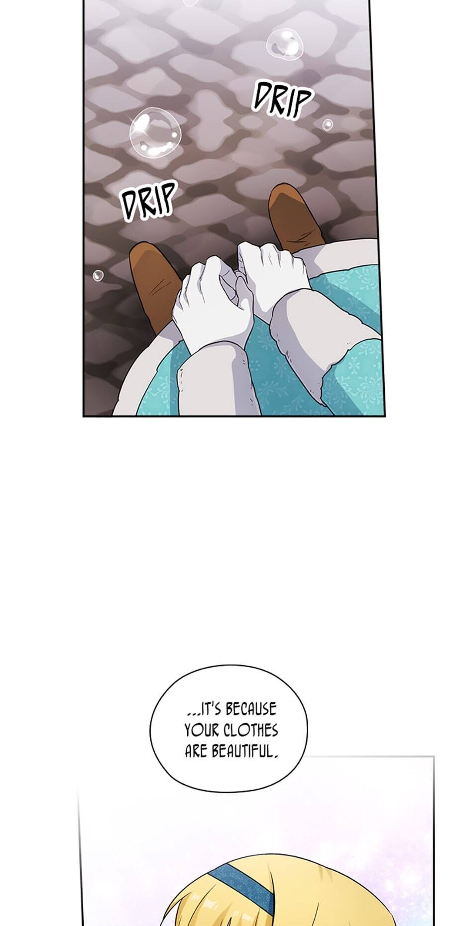 Reminiscence Adonis Chapter 172 page 14 - Chapter 172: Do You Hate Me?