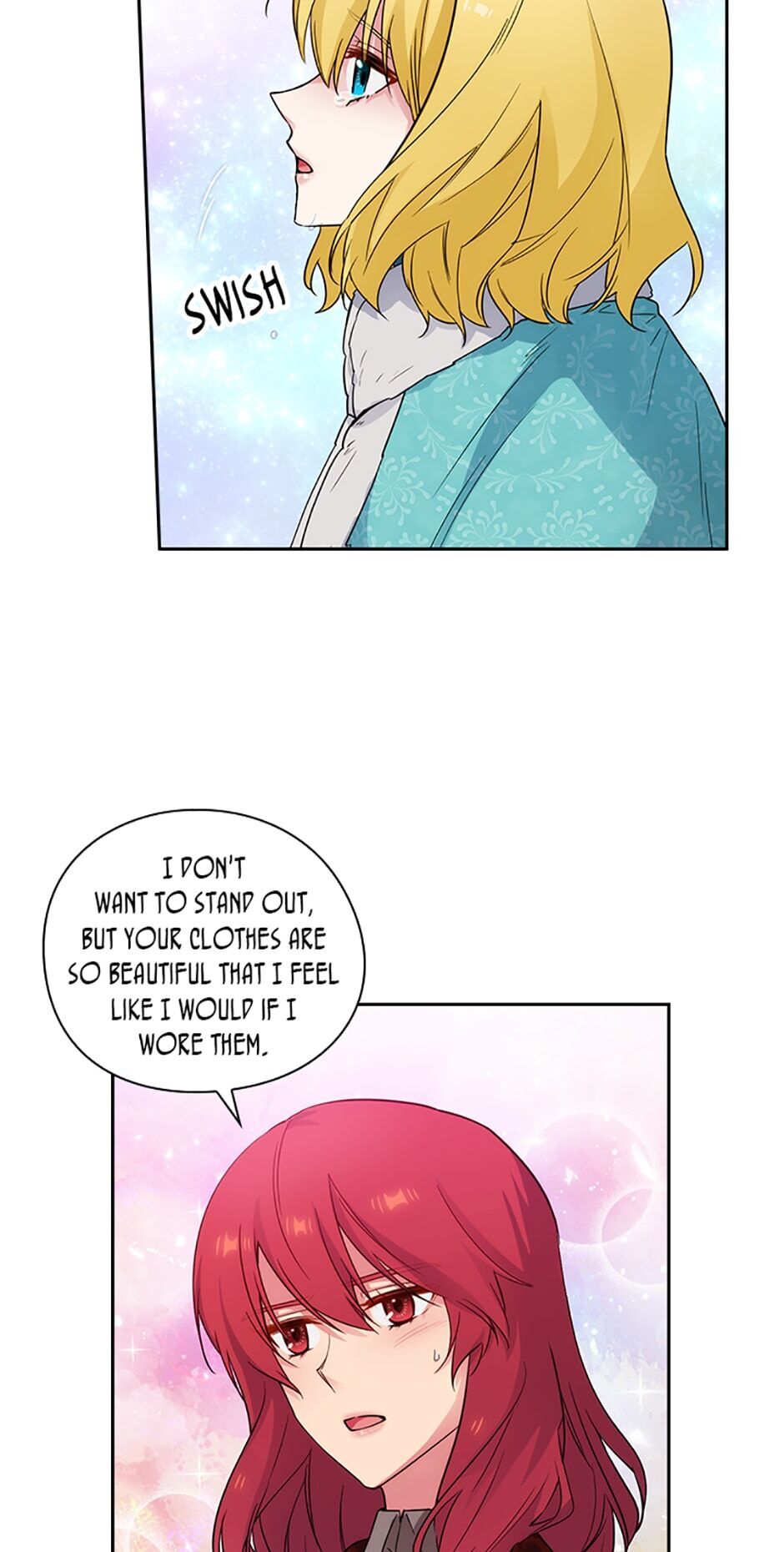 Reminiscence Adonis Chapter 172 page 15 - Chapter 172: Do You Hate Me?