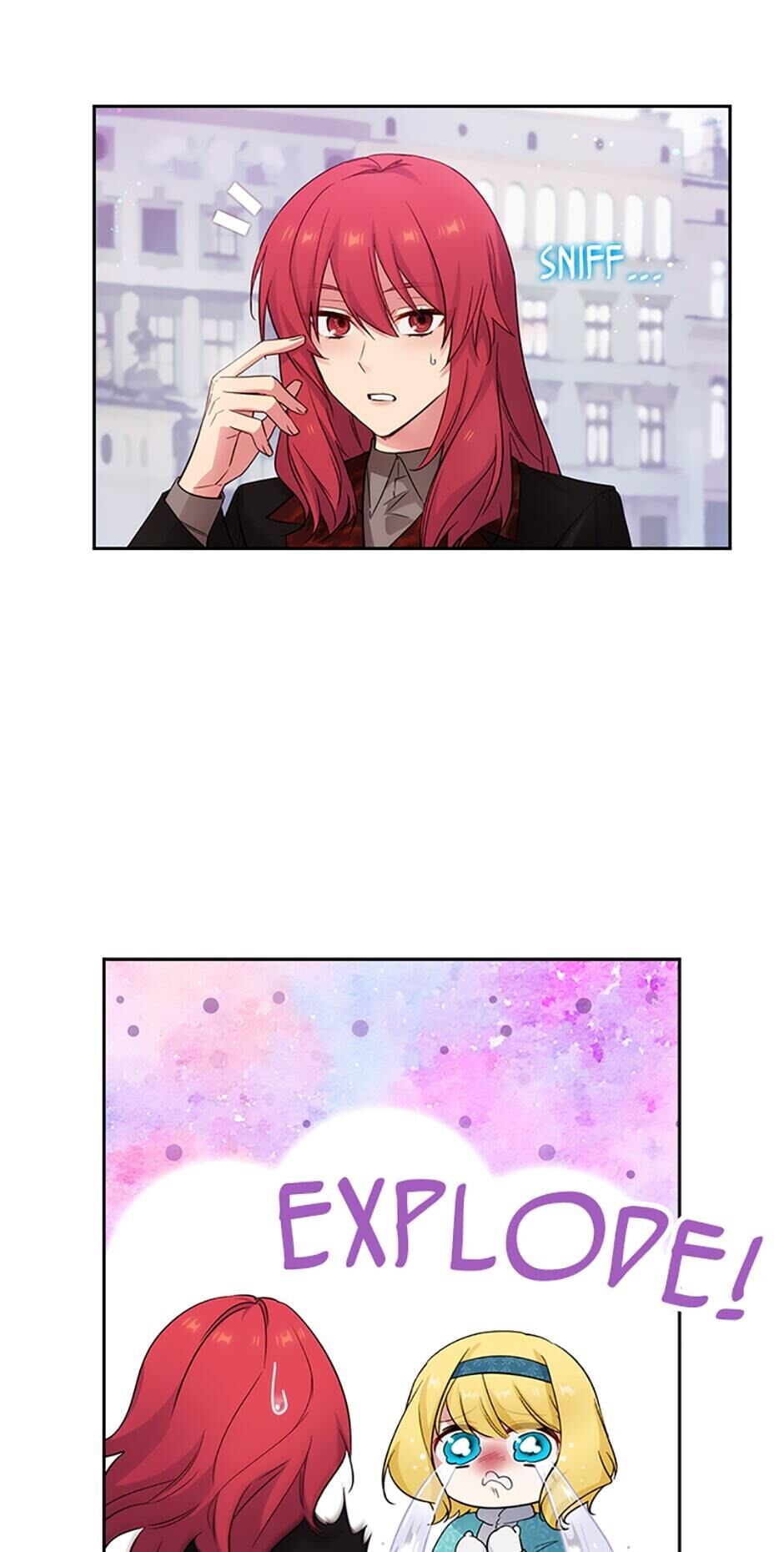 Reminiscence Adonis Chapter 172 page 17 - Chapter 172: Do You Hate Me?