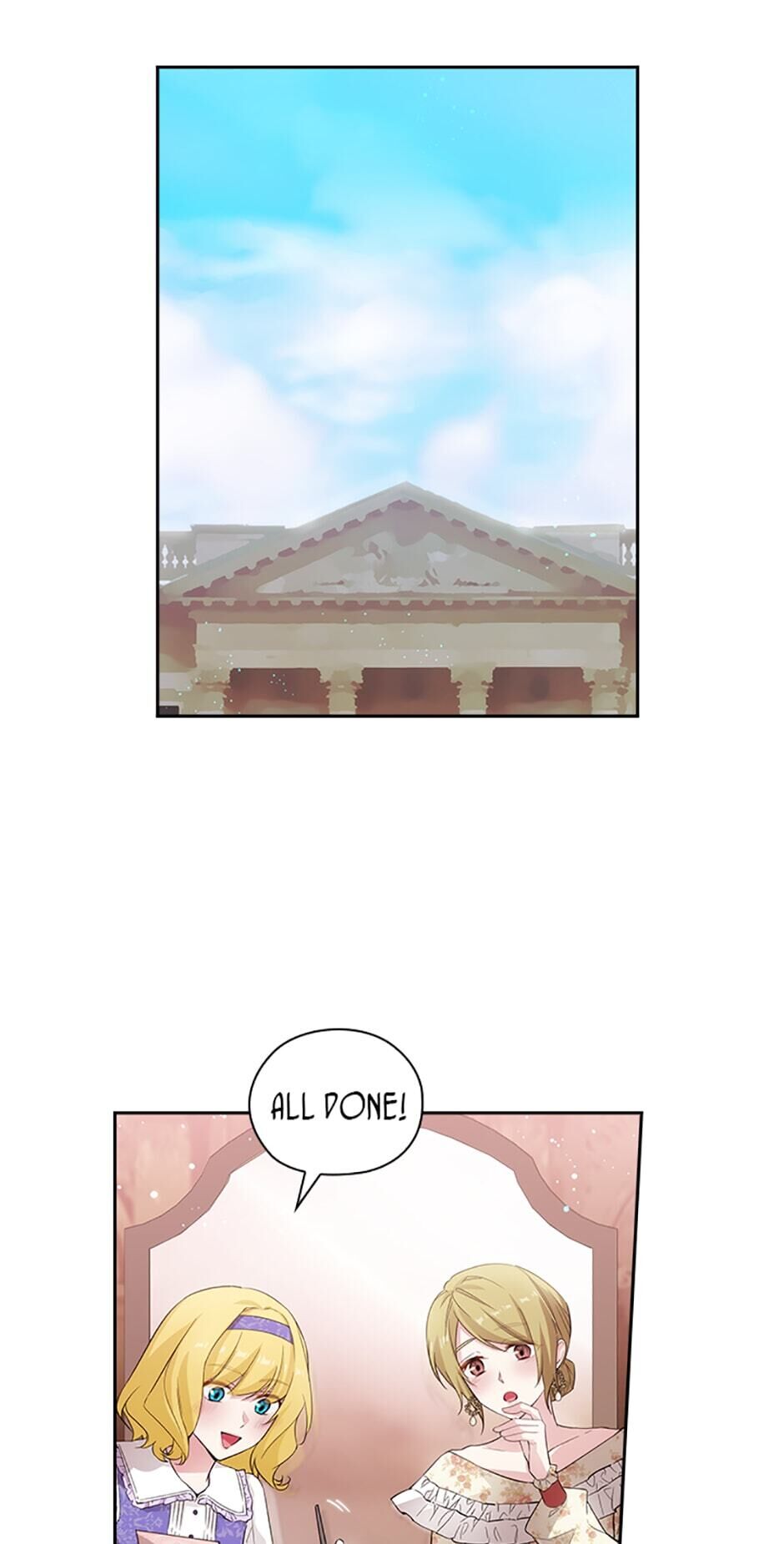 Reminiscence Adonis Chapter 172 page 21 - Chapter 172: Do You Hate Me?