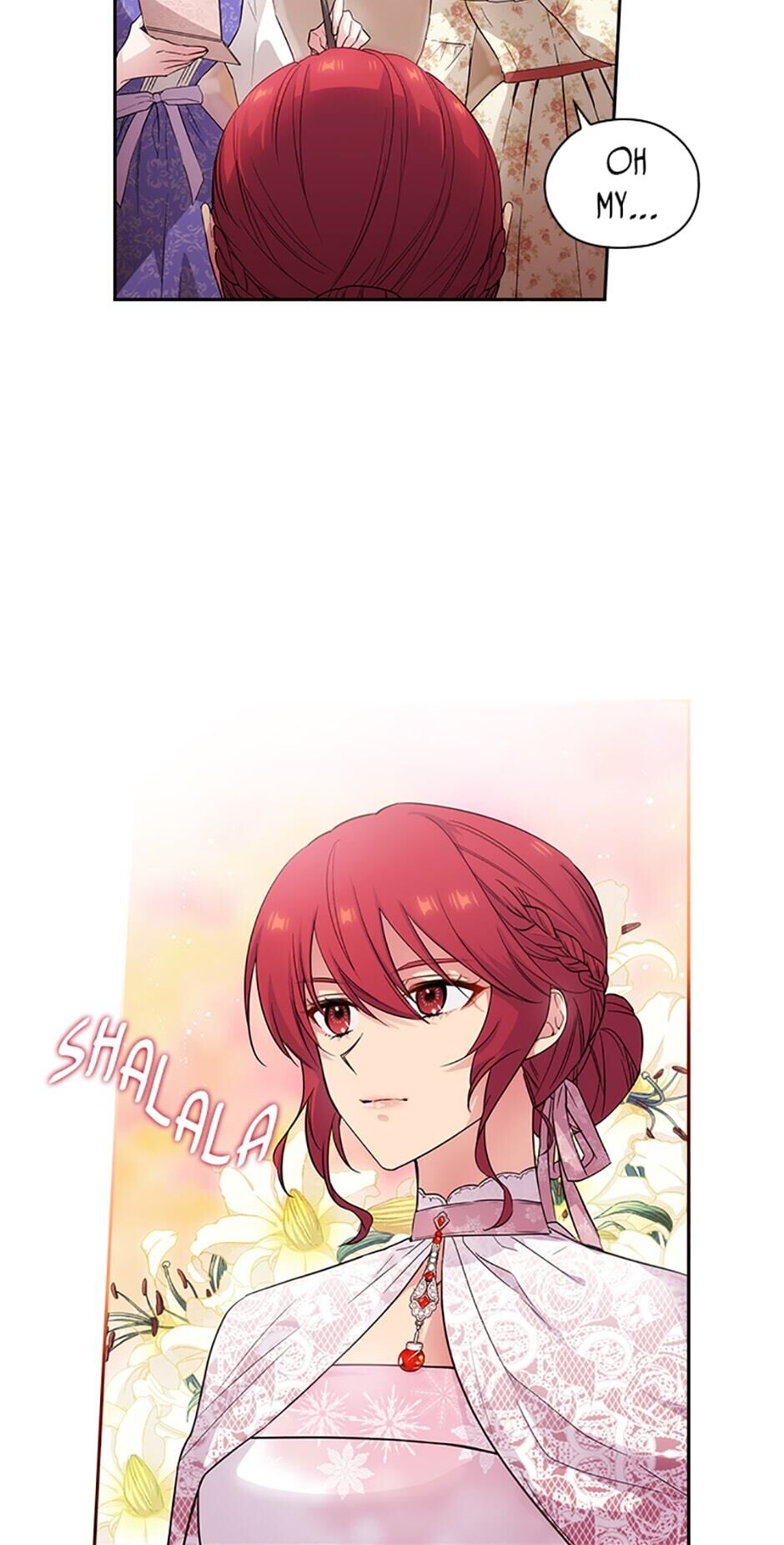Reminiscence Adonis Chapter 172 page 22 - Chapter 172: Do You Hate Me?