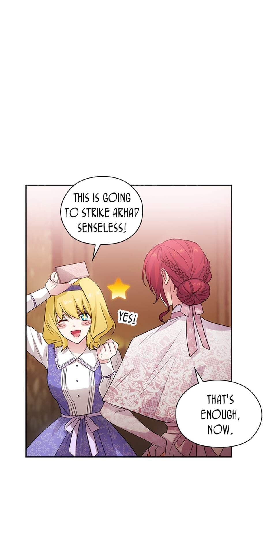 Reminiscence Adonis Chapter 172 page 25 - Chapter 172: Do You Hate Me?