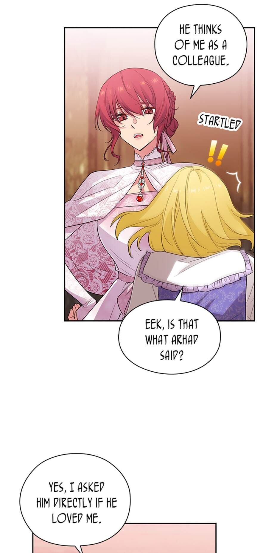Reminiscence Adonis Chapter 172 page 26 - Chapter 172: Do You Hate Me?