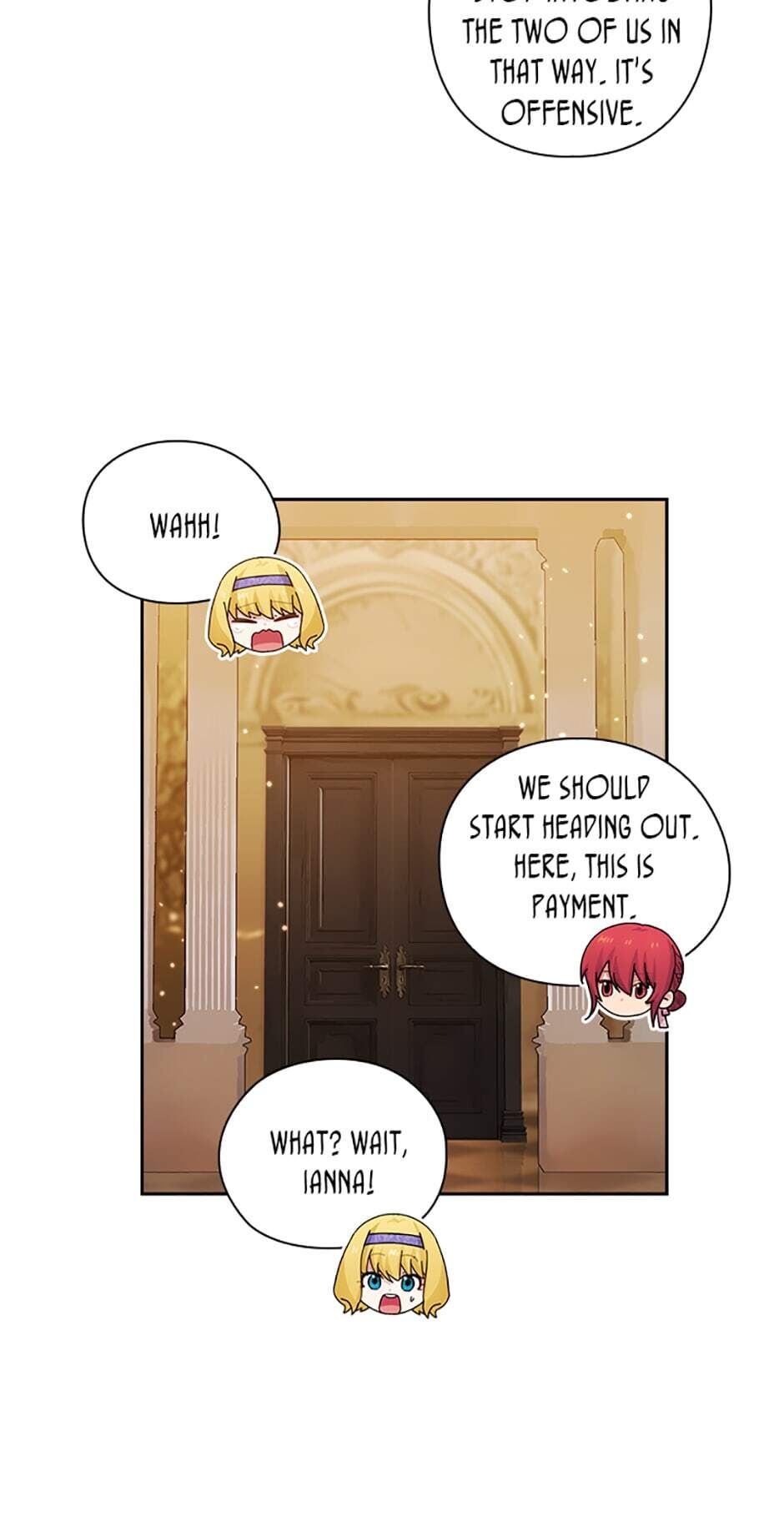 Reminiscence Adonis Chapter 172 page 29 - Chapter 172: Do You Hate Me?