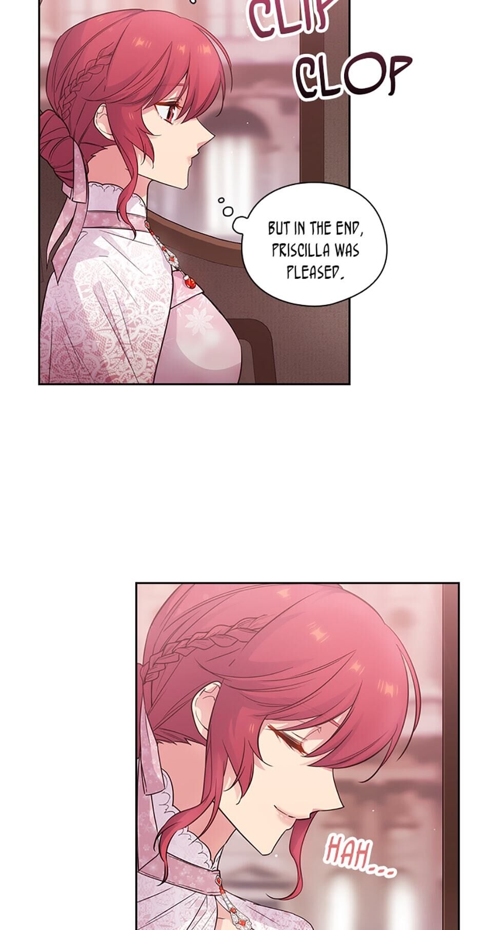 Reminiscence Adonis Chapter 172 page 31 - Chapter 172: Do You Hate Me?
