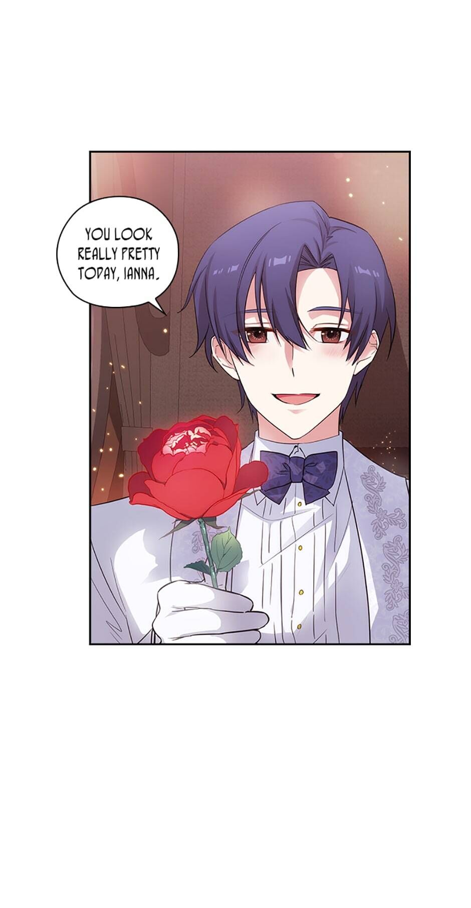 Reminiscence Adonis Chapter 172 page 33 - Chapter 172: Do You Hate Me?