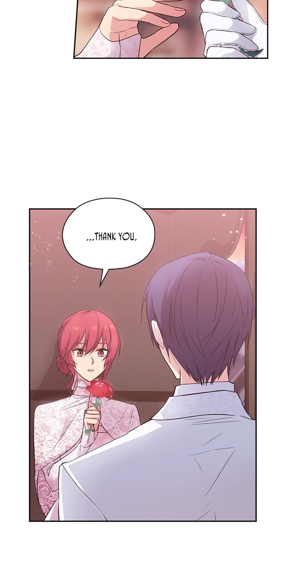 Reminiscence Adonis Chapter 172 page 35 - Chapter 172: Do You Hate Me?