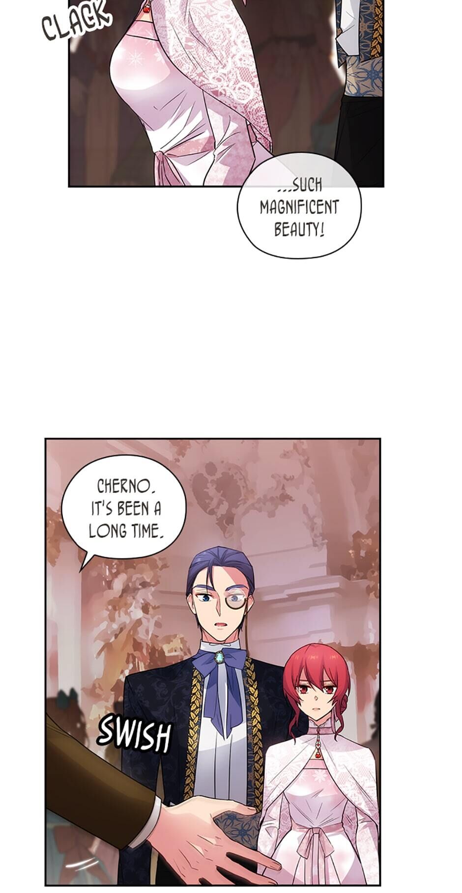 Reminiscence Adonis Chapter 172 page 42 - Chapter 172: Do You Hate Me?