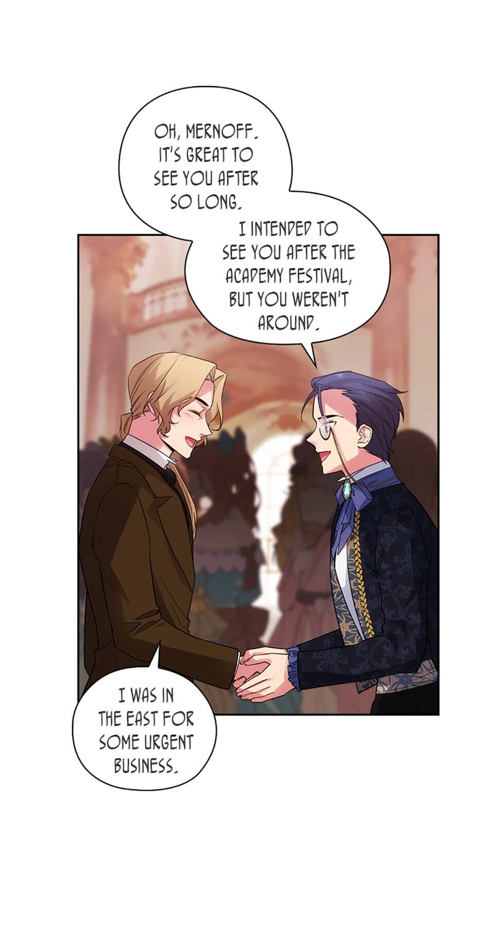 Reminiscence Adonis Chapter 172 page 43 - Chapter 172: Do You Hate Me?