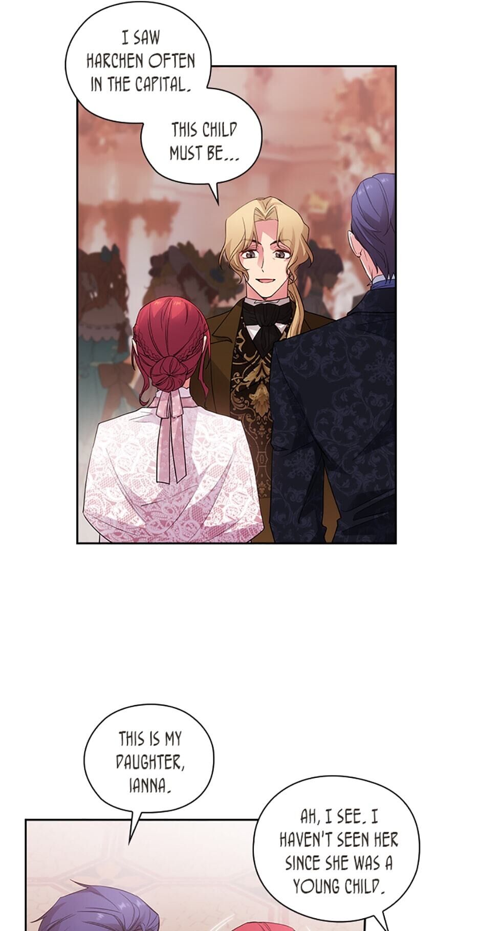 Reminiscence Adonis Chapter 172 page 44 - Chapter 172: Do You Hate Me?