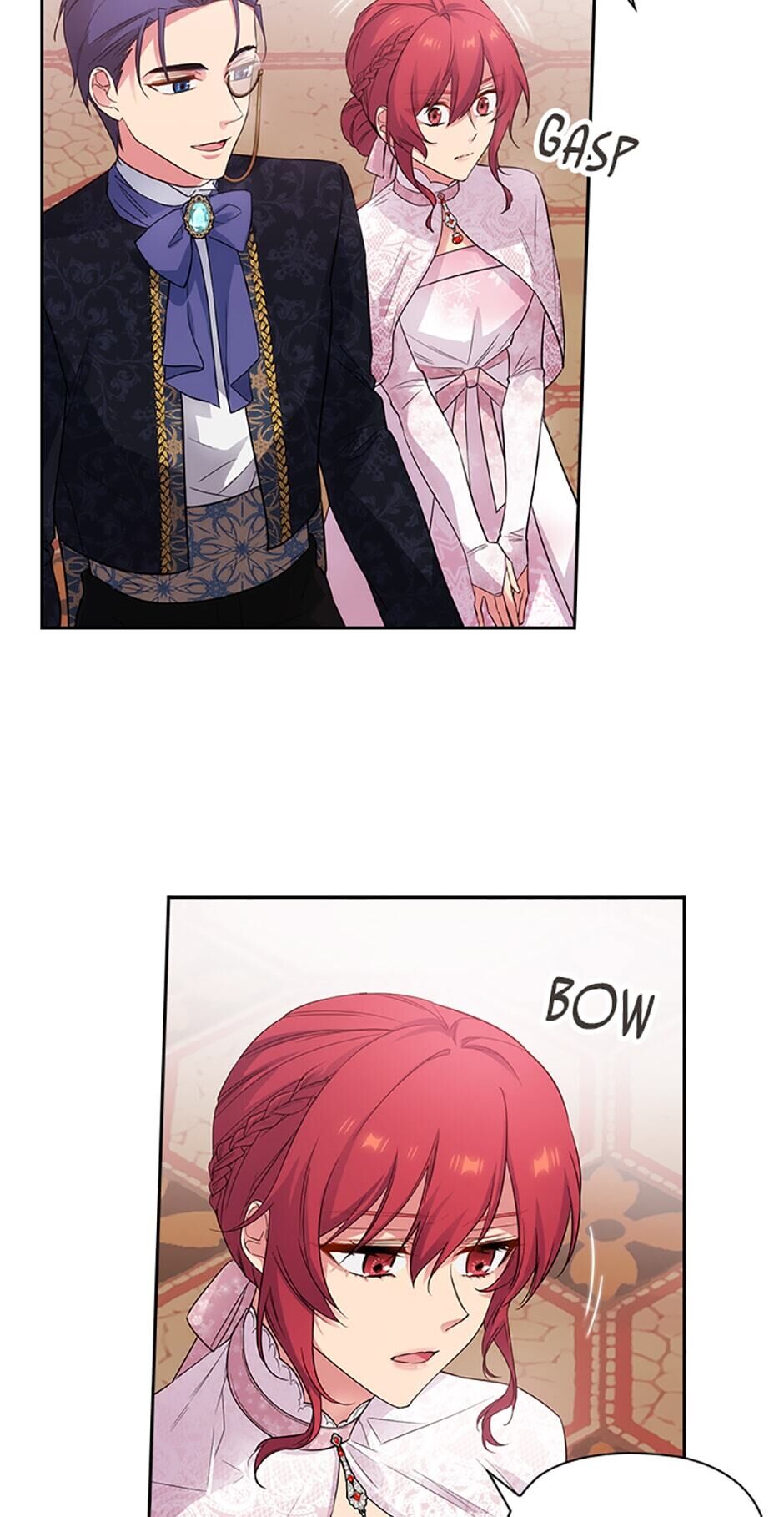 Reminiscence Adonis Chapter 172 page 45 - Chapter 172: Do You Hate Me?