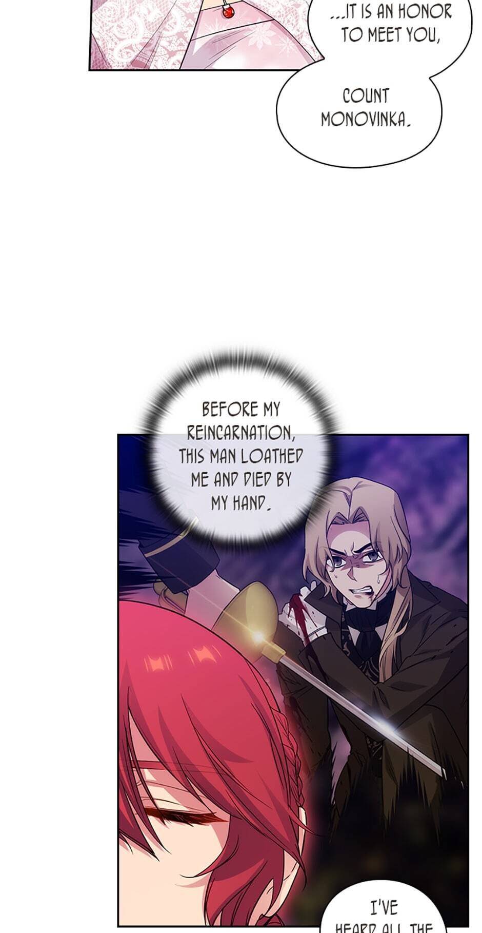 Reminiscence Adonis Chapter 172 page 46 - Chapter 172: Do You Hate Me?