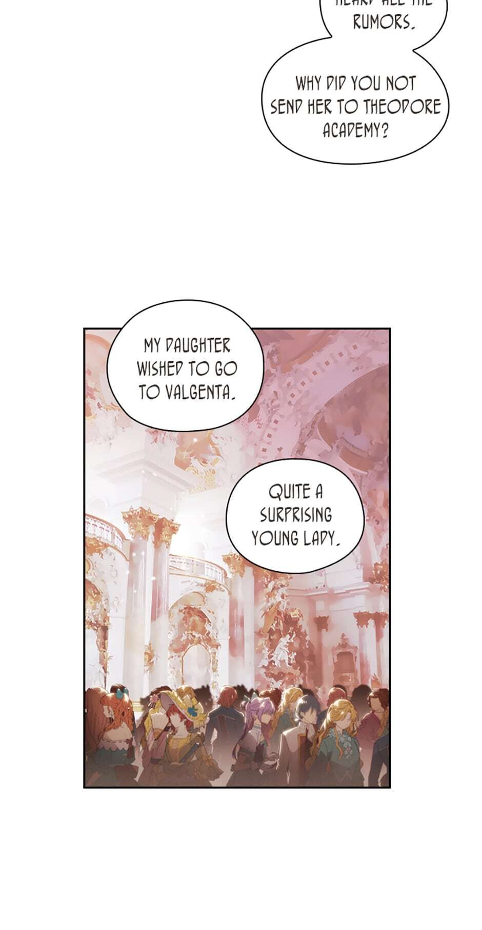 Reminiscence Adonis Chapter 172 page 47 - Chapter 172: Do You Hate Me?