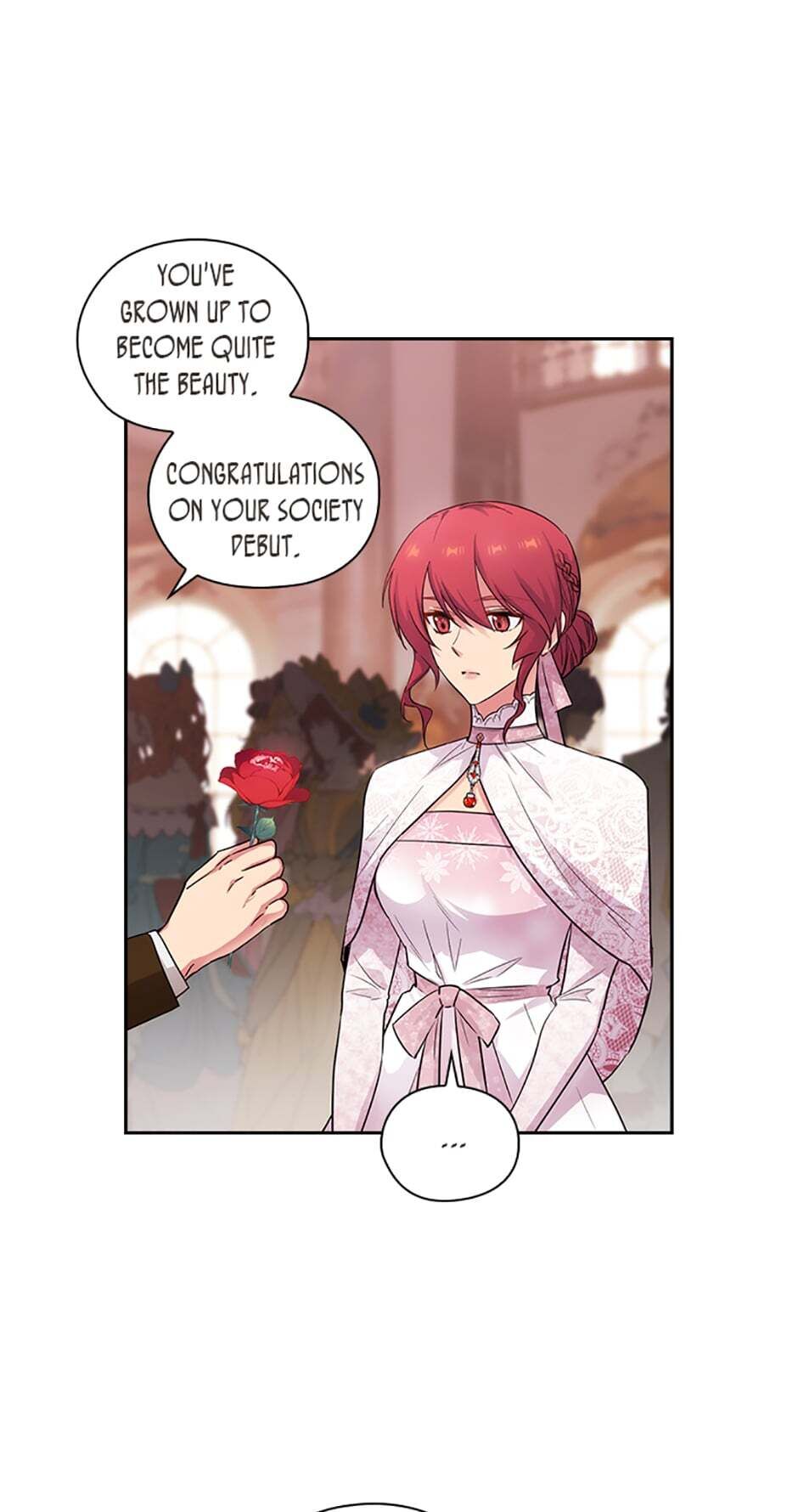 Reminiscence Adonis Chapter 172 page 48 - Chapter 172: Do You Hate Me?
