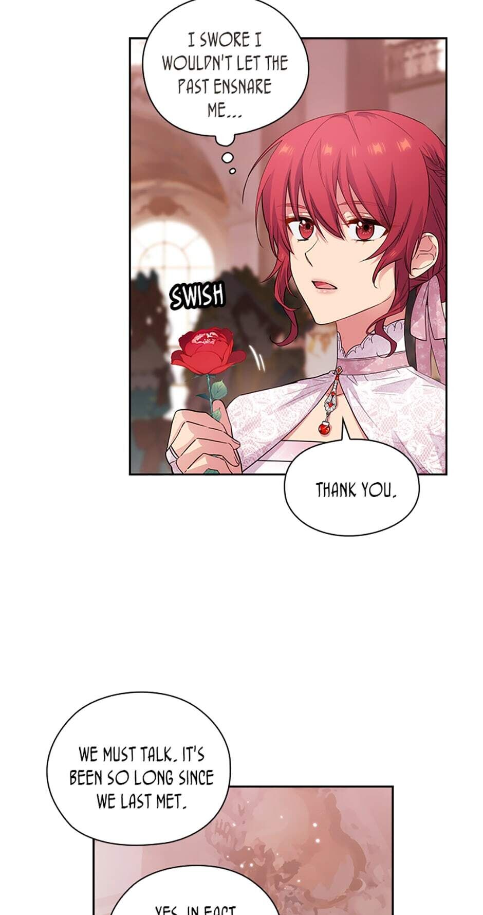 Reminiscence Adonis Chapter 172 page 49 - Chapter 172: Do You Hate Me?