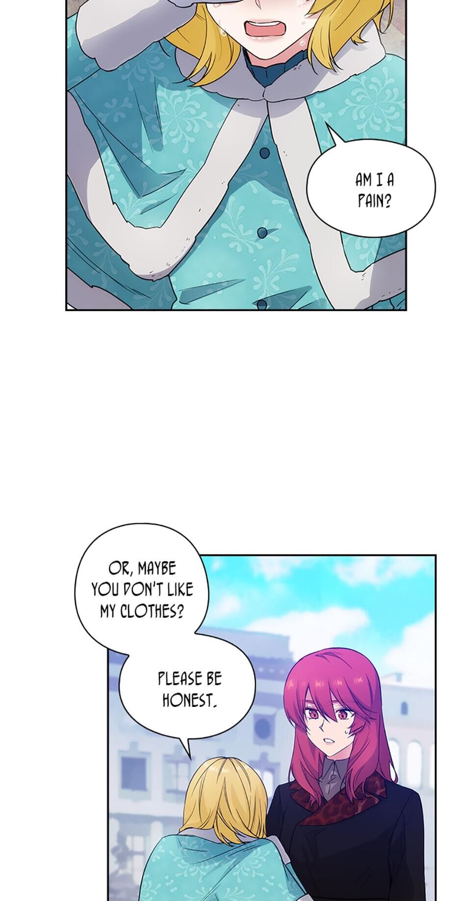Reminiscence Adonis Chapter 172 page 5 - Chapter 172: Do You Hate Me?