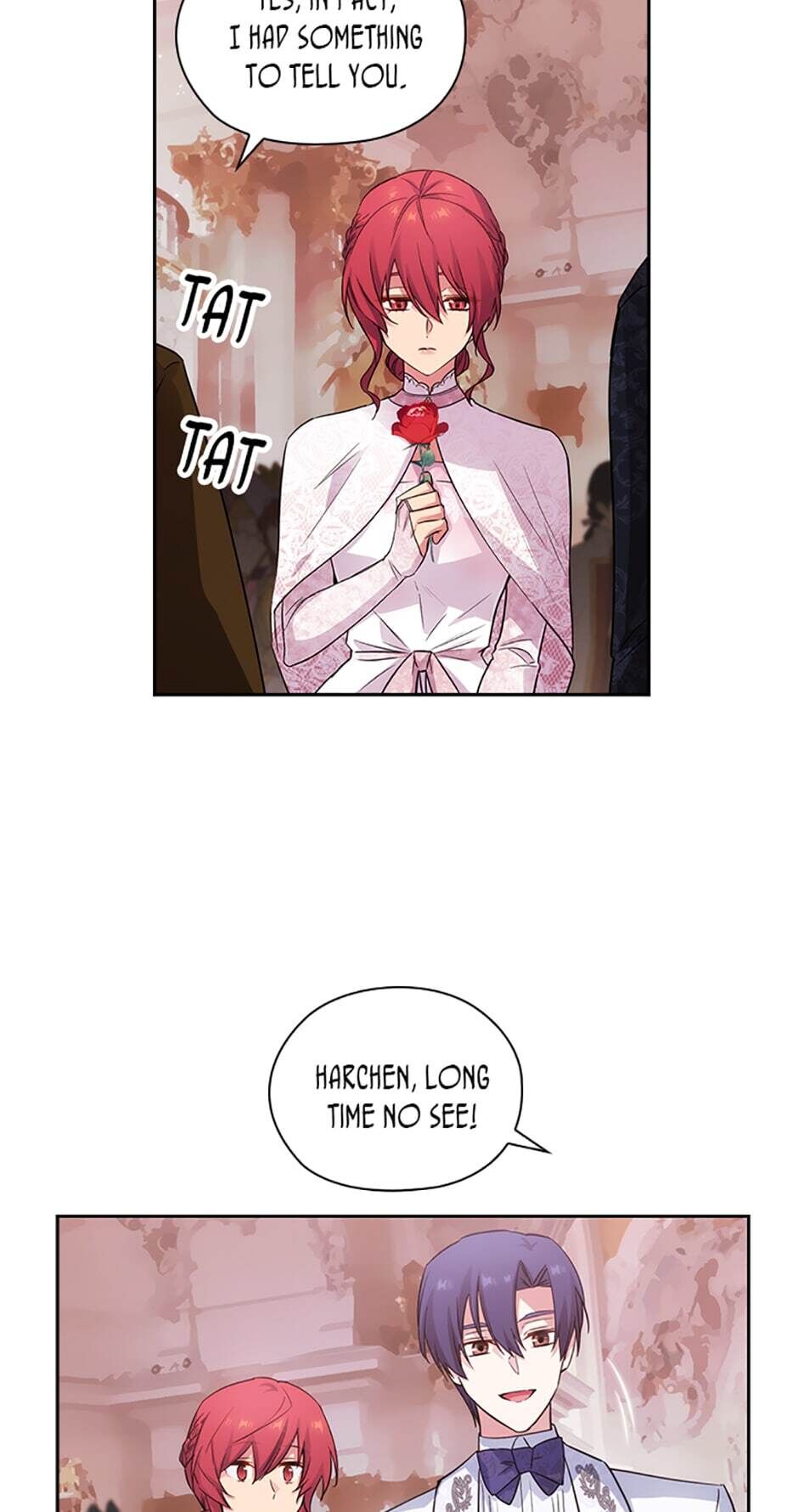 Reminiscence Adonis Chapter 172 page 50 - Chapter 172: Do You Hate Me?