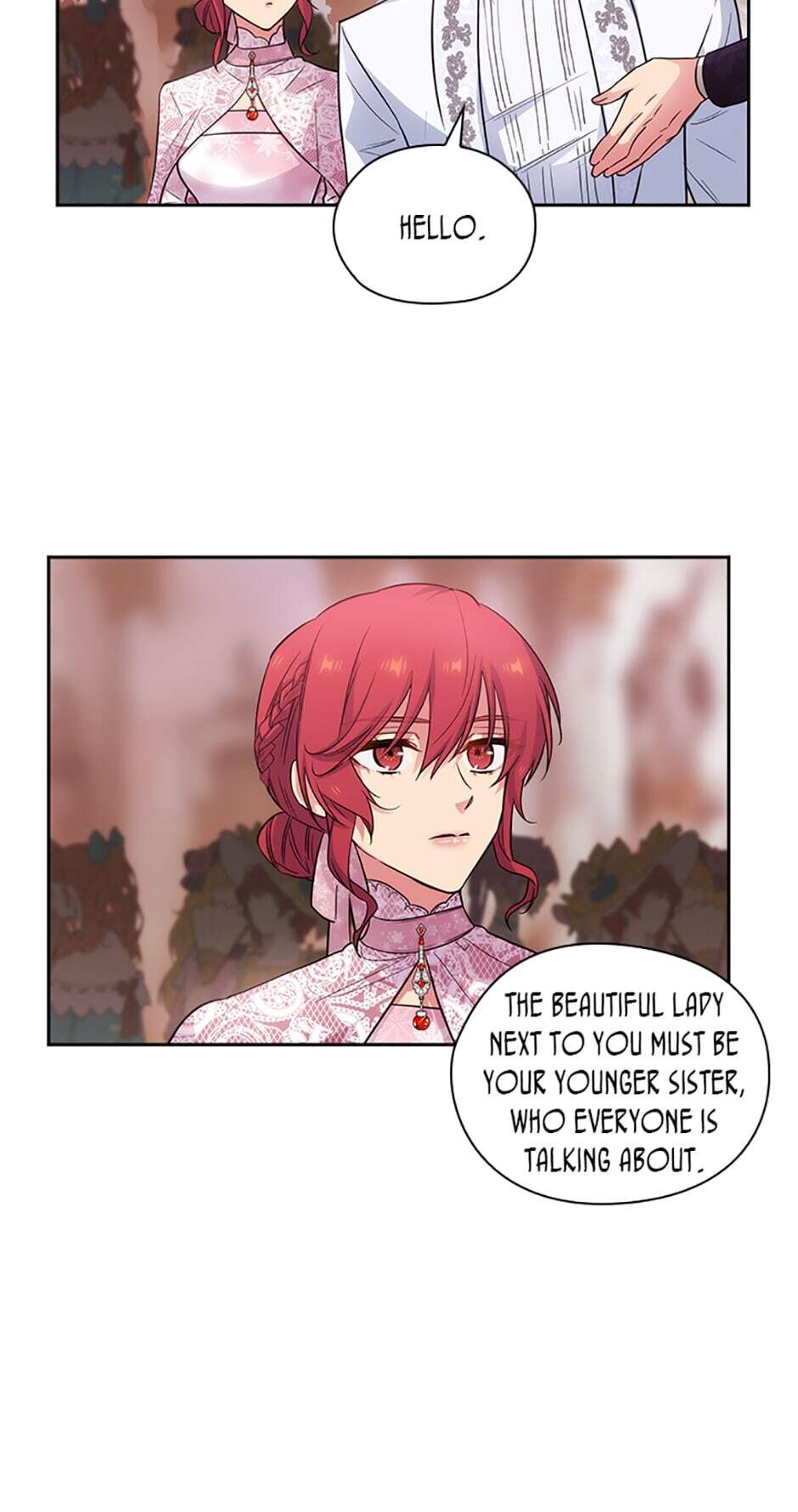 Reminiscence Adonis Chapter 172 page 51 - Chapter 172: Do You Hate Me?