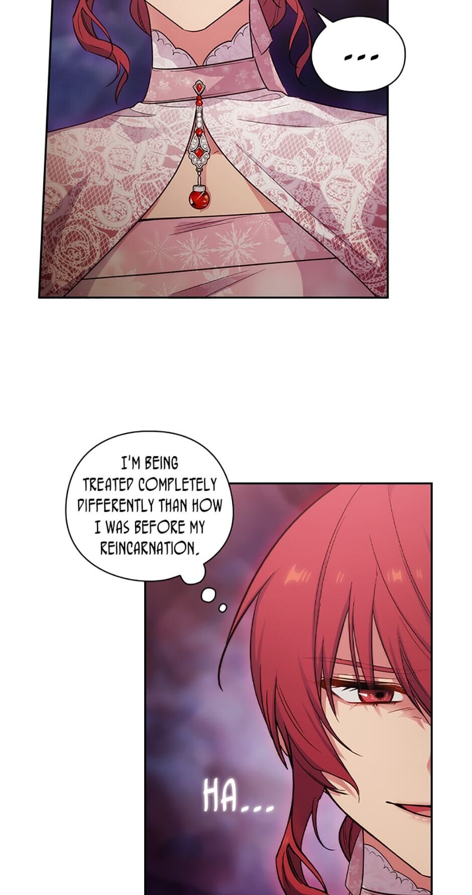 Reminiscence Adonis Chapter 172 page 53 - Chapter 172: Do You Hate Me?