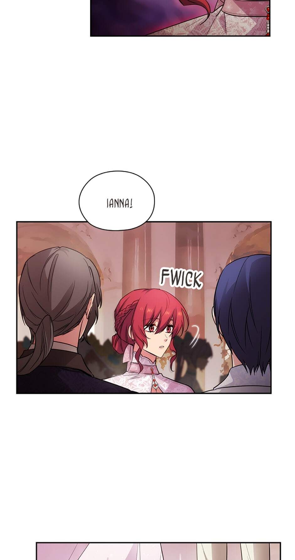 Reminiscence Adonis Chapter 172 page 54 - Chapter 172: Do You Hate Me?