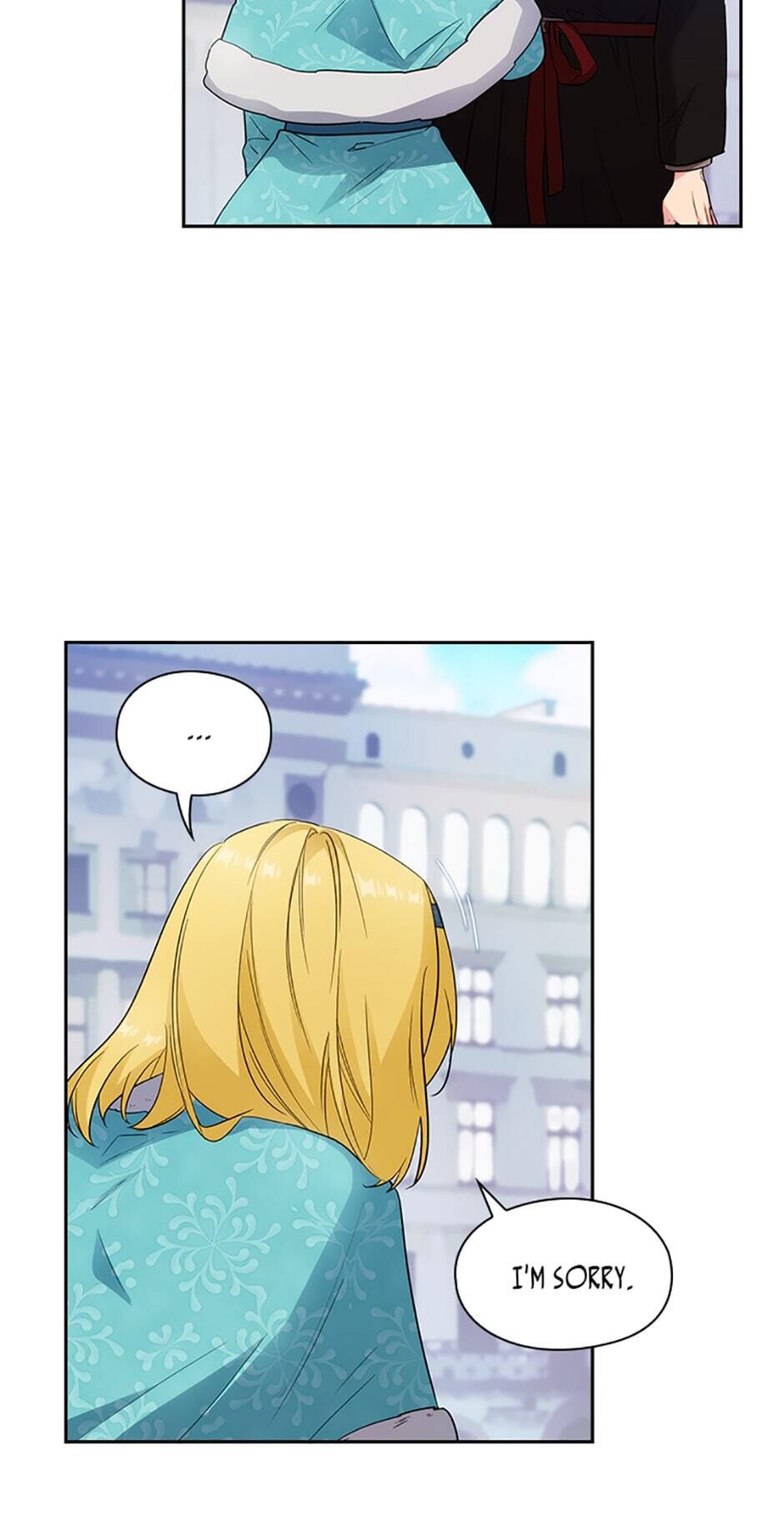 Reminiscence Adonis Chapter 172 page 6 - Chapter 172: Do You Hate Me?