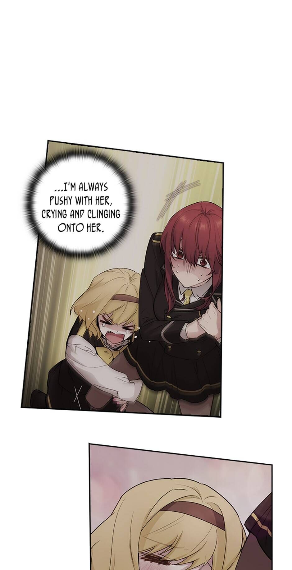 Reminiscence Adonis Chapter 172 page 7 - Chapter 172: Do You Hate Me?