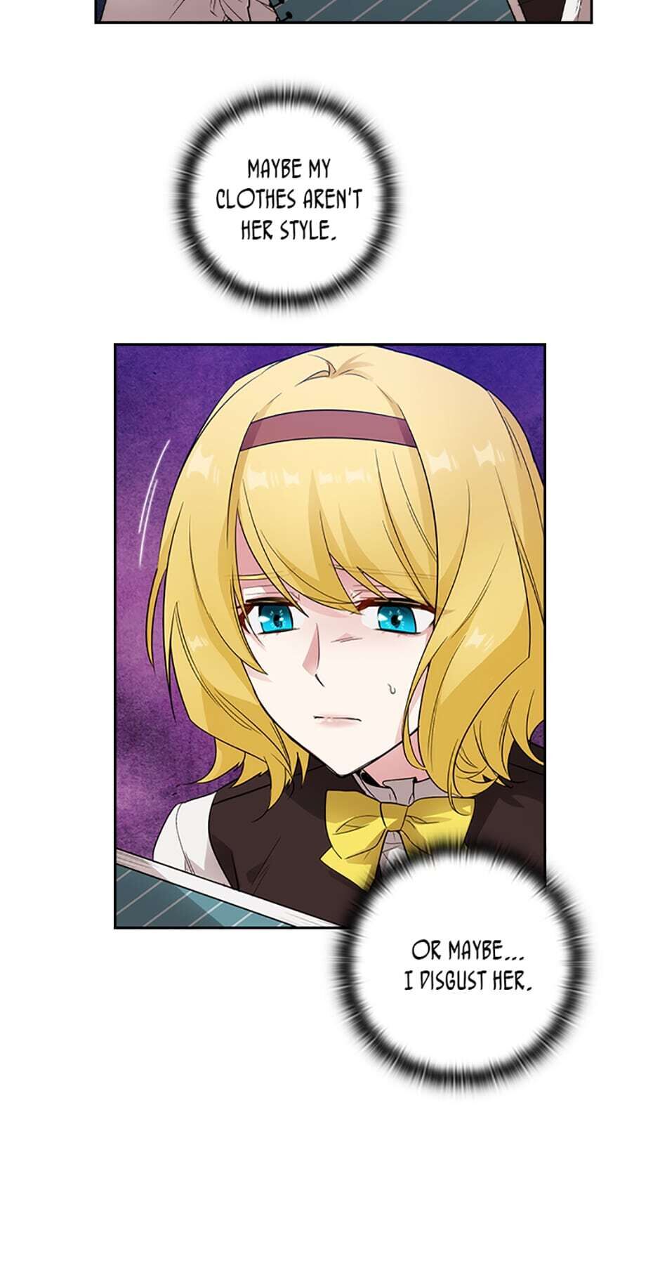 Reminiscence Adonis Chapter 172 page 9 - Chapter 172: Do You Hate Me?