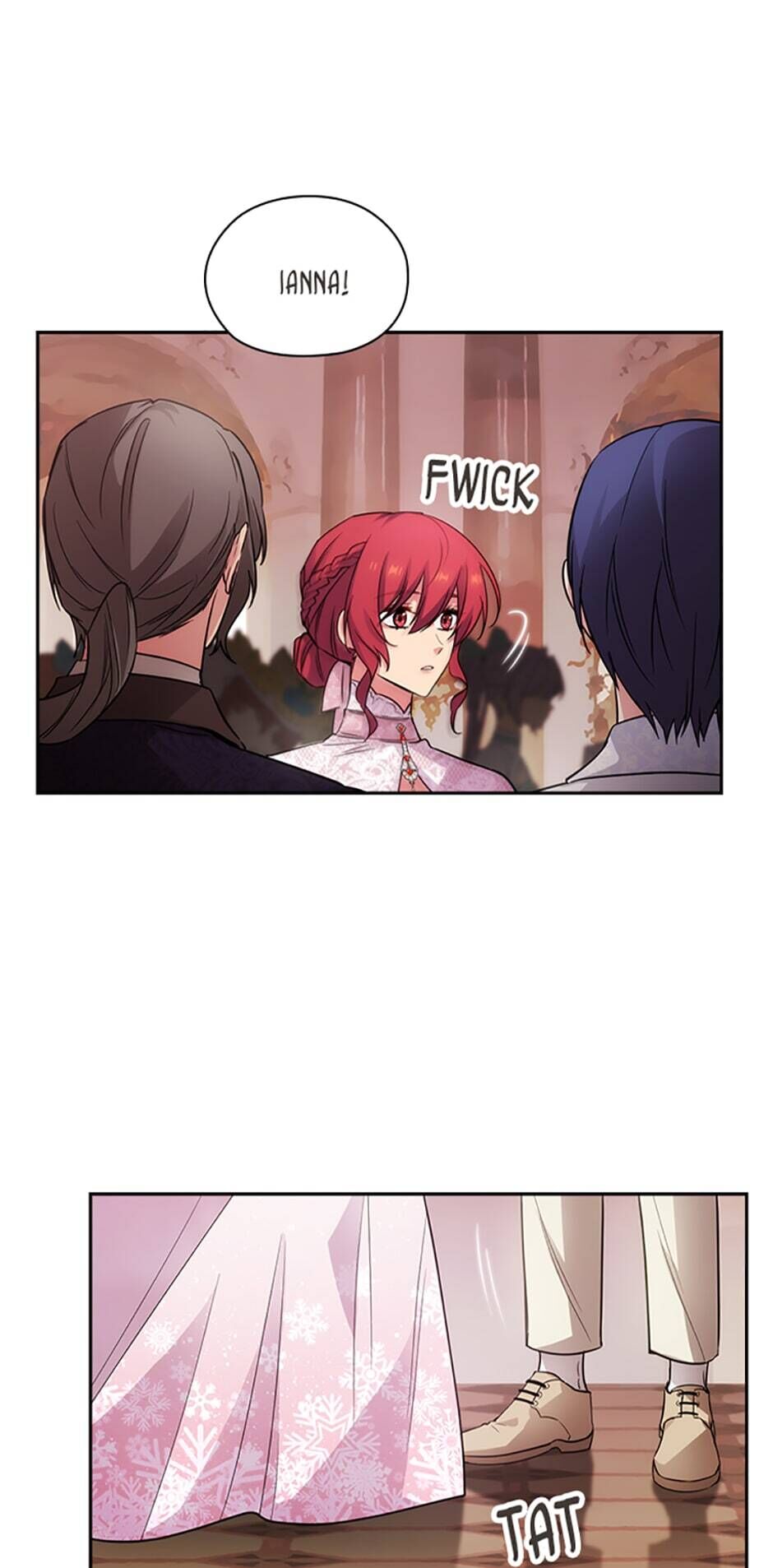 Reminiscence Adonis Chapter 173 page 1 - Chapter 173: The Debutante