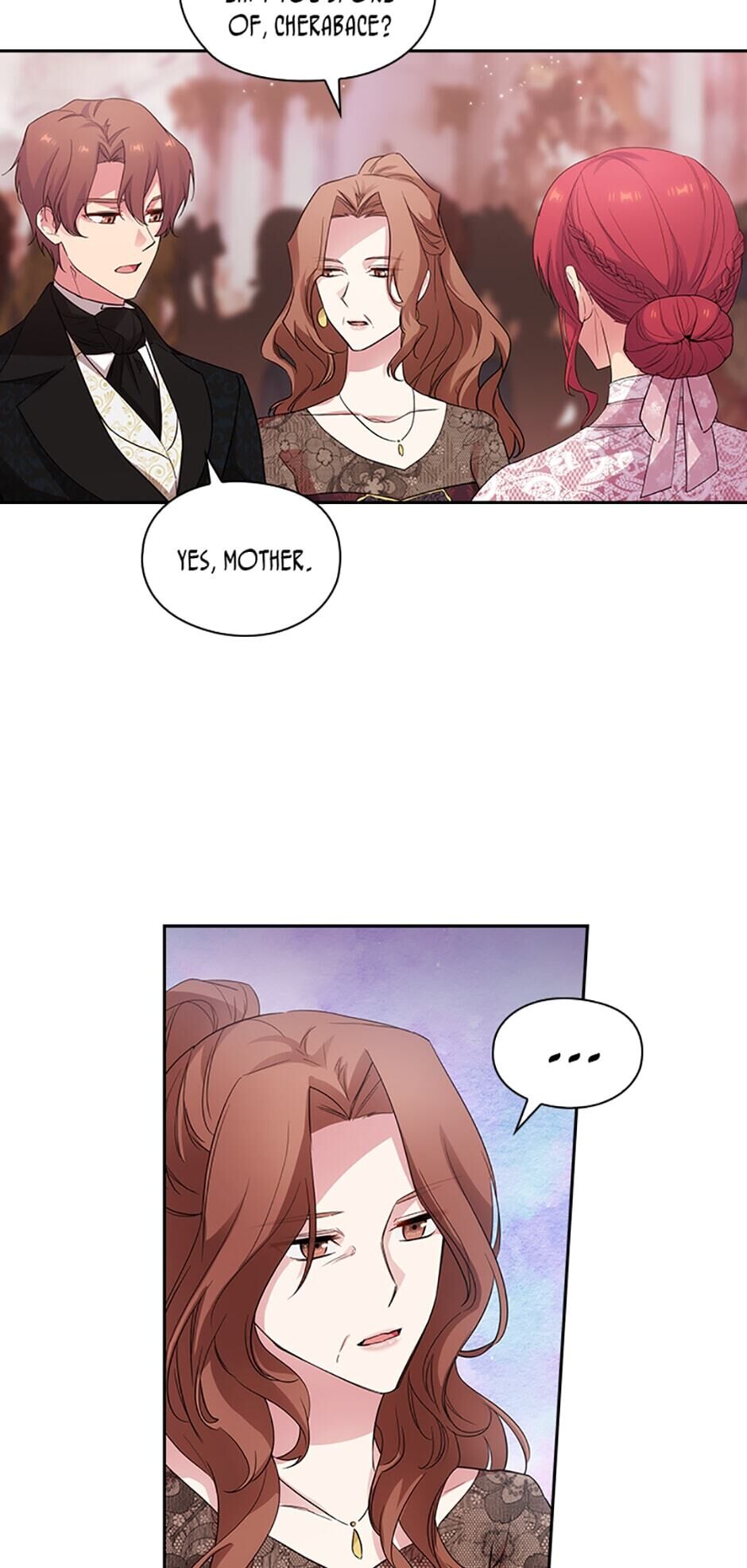 Reminiscence Adonis Chapter 173 page 10 - Chapter 173: The Debutante