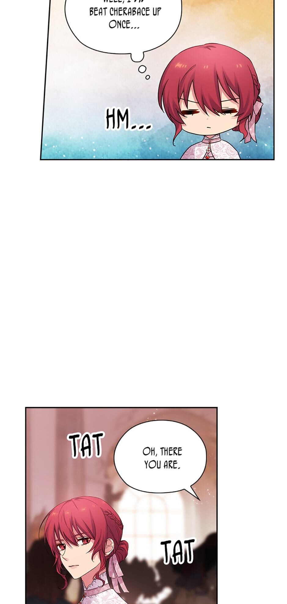 Reminiscence Adonis Chapter 173 page 12 - Chapter 173: The Debutante