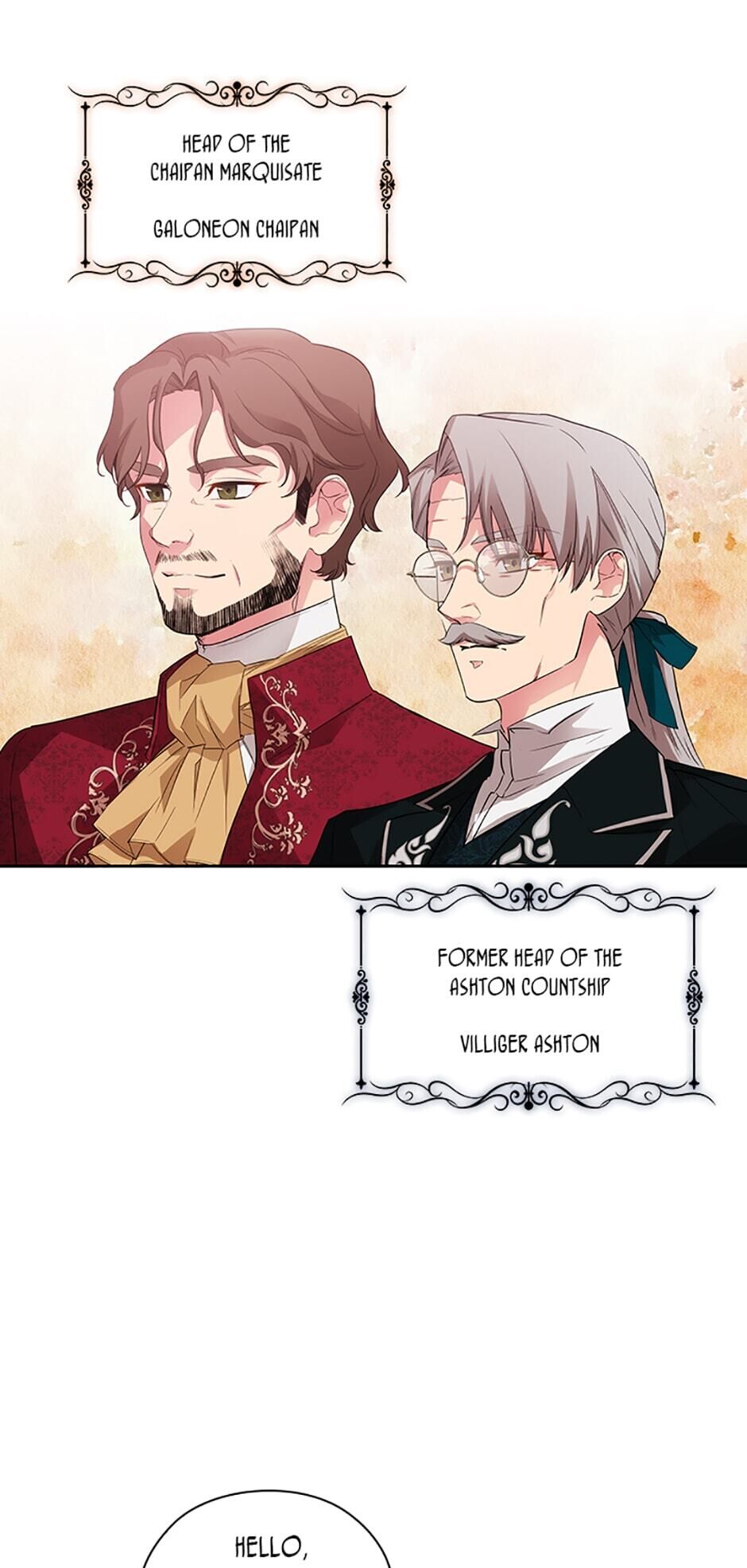 Reminiscence Adonis Chapter 173 page 14 - Chapter 173: The Debutante