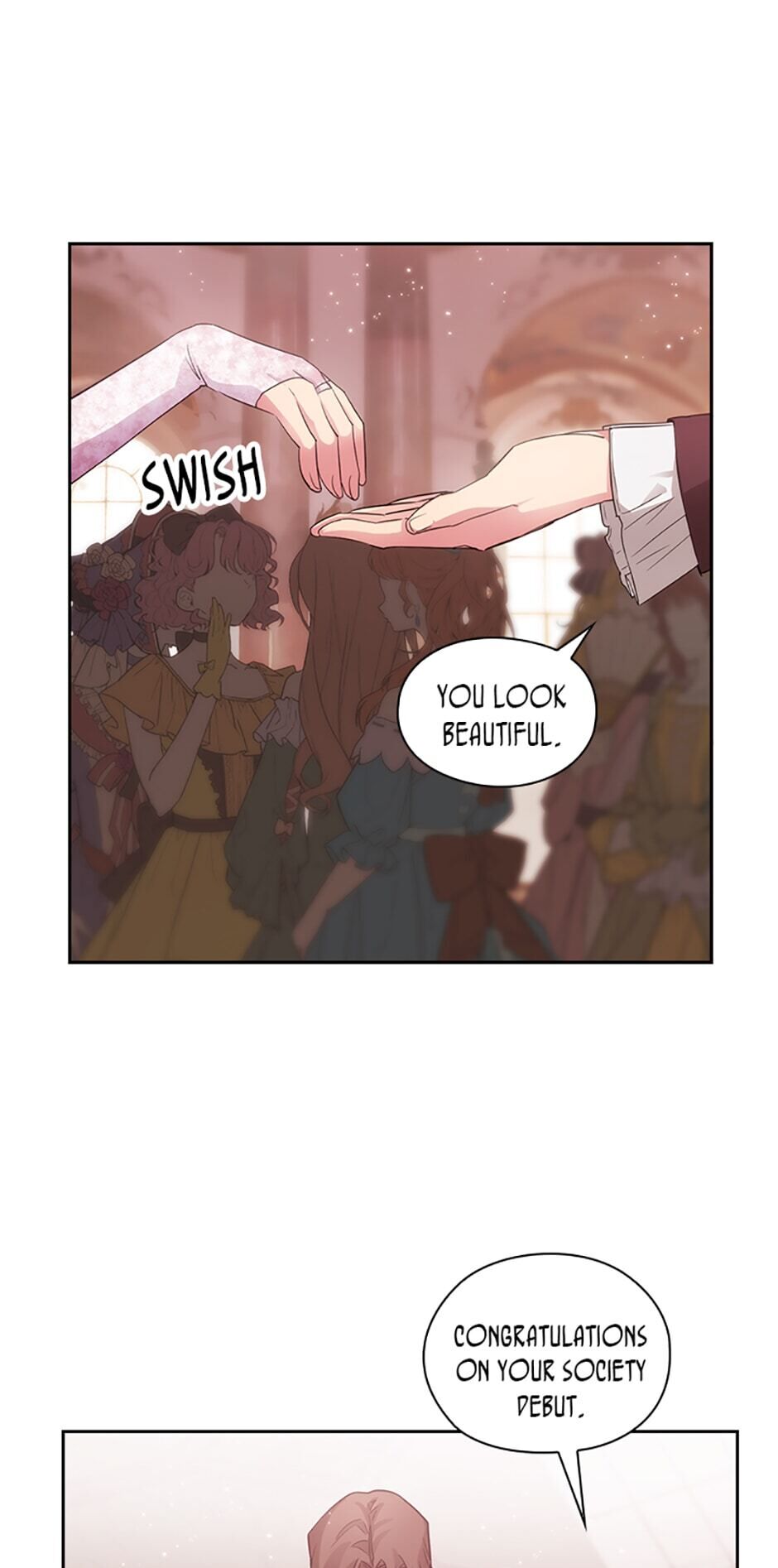 Reminiscence Adonis Chapter 173 page 17 - Chapter 173: The Debutante