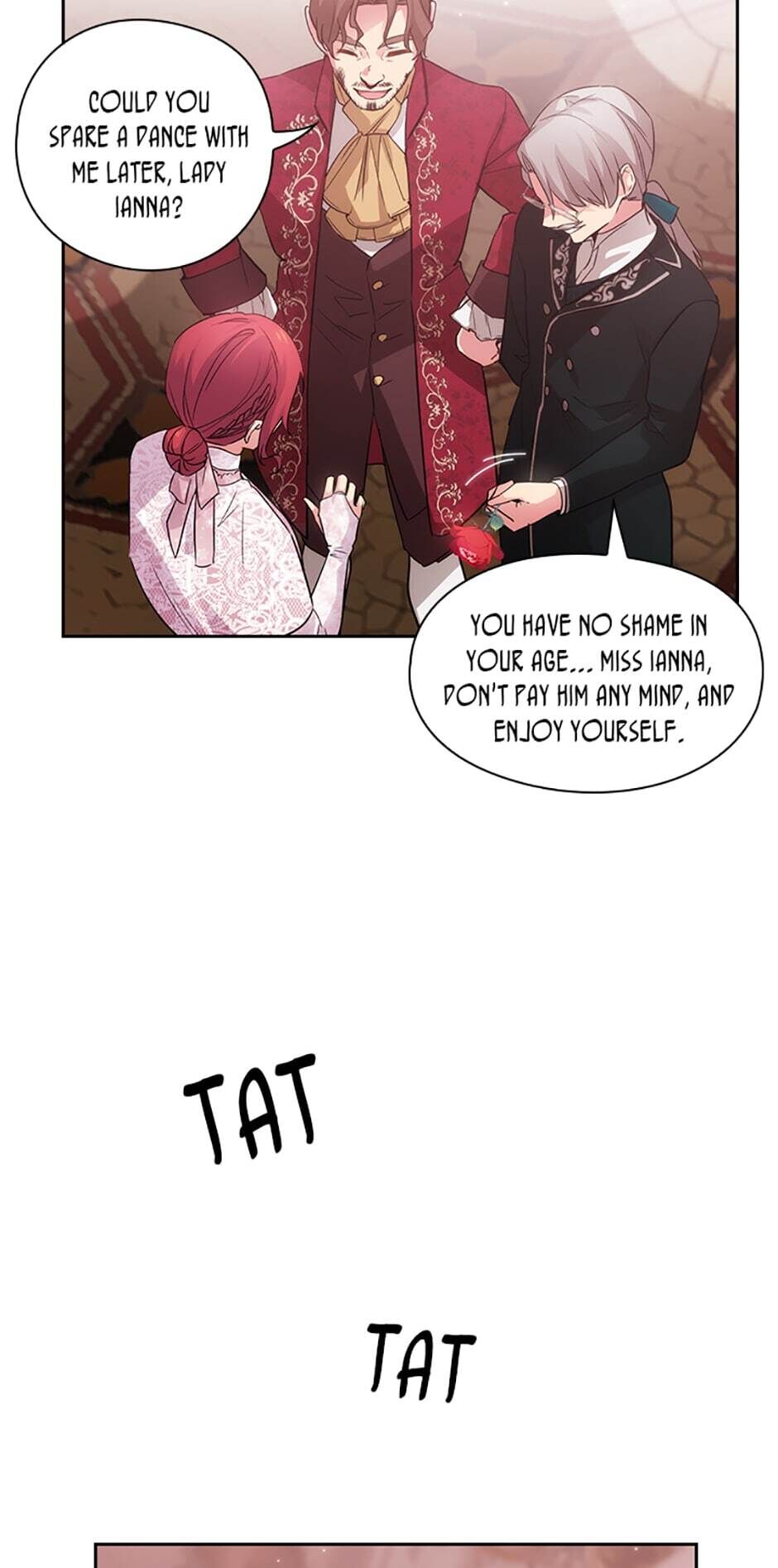 Reminiscence Adonis Chapter 173 page 18 - Chapter 173: The Debutante